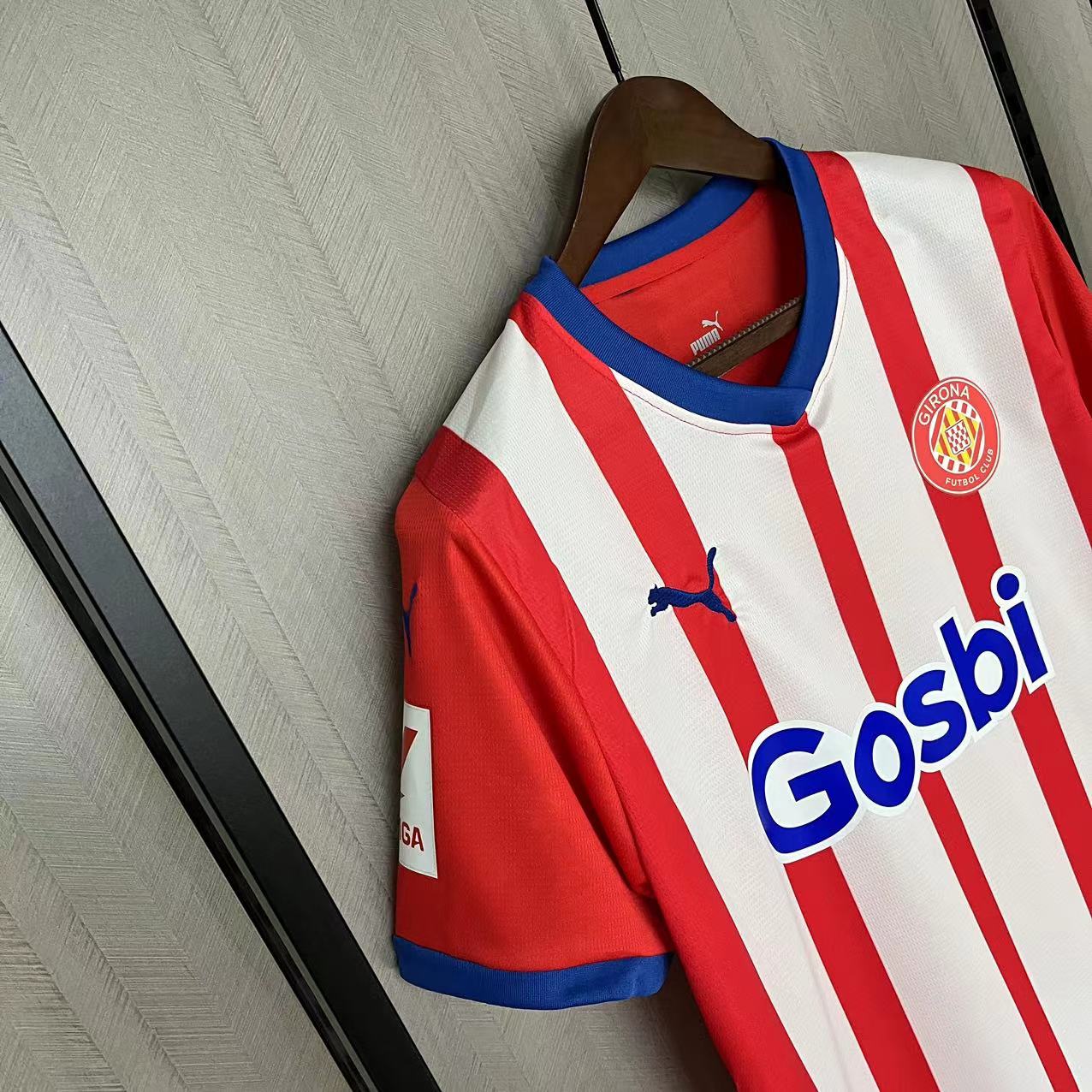 Maglia casalinga Girona 23-24