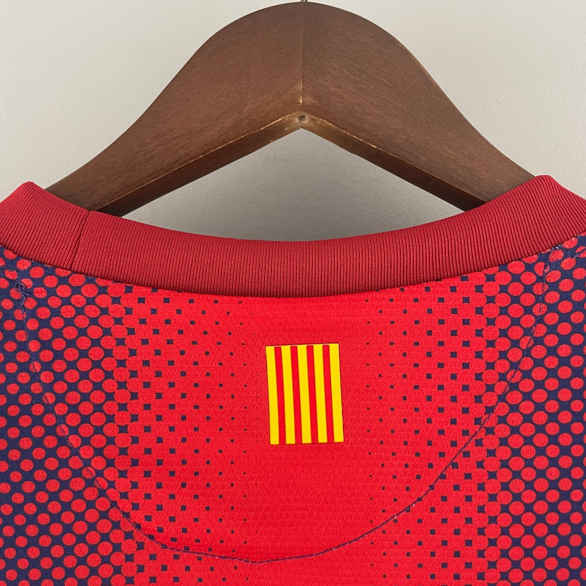 FC Barcelona Home Retro Jersey Long Sleeve 2012/2013