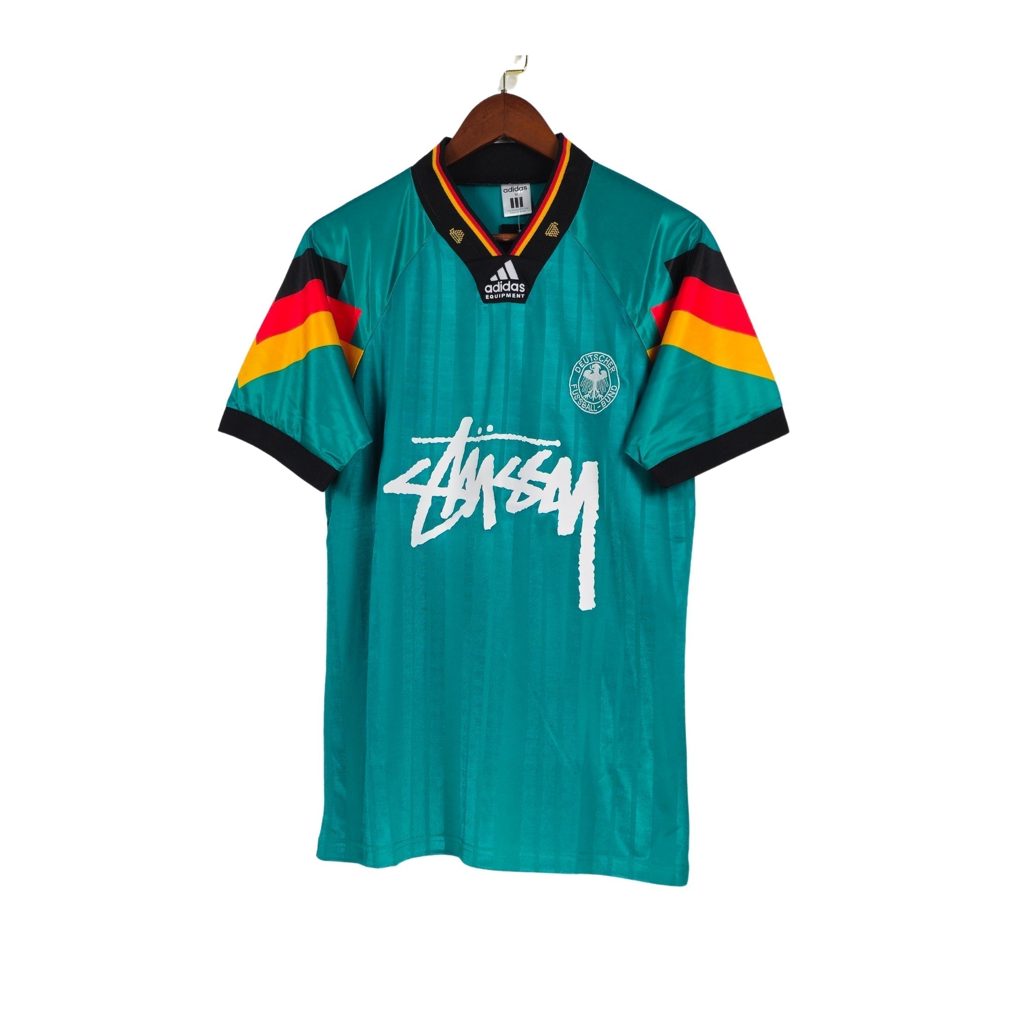 Edição Especial Alemanha Retro X Stussy 1992