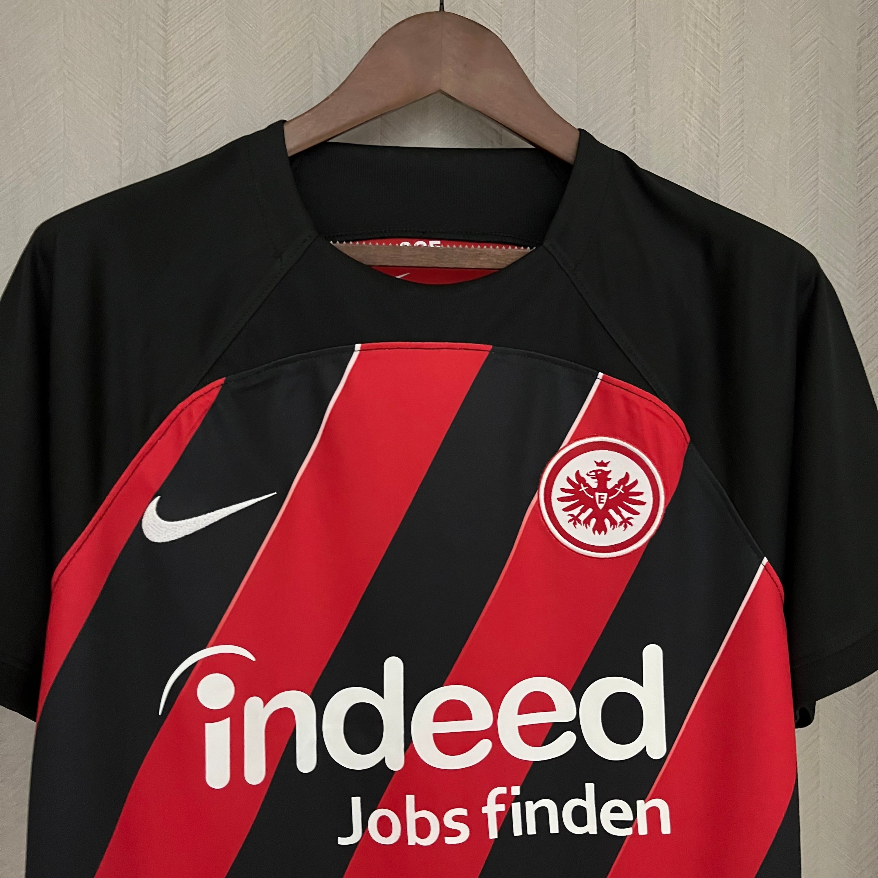 Maglia casalinga Frankfurt 23-24
