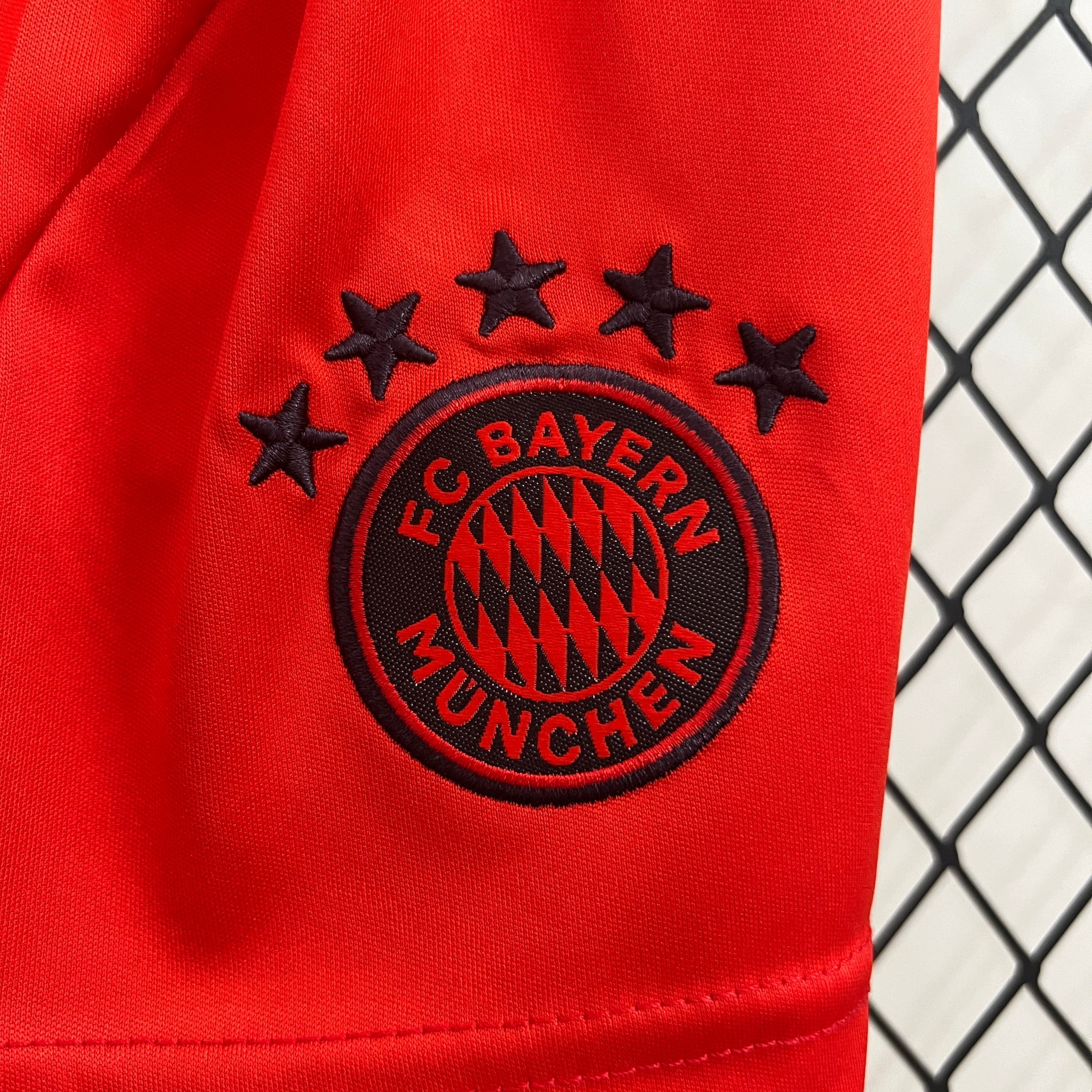 Camisola Bayern Munique Crianças 2025