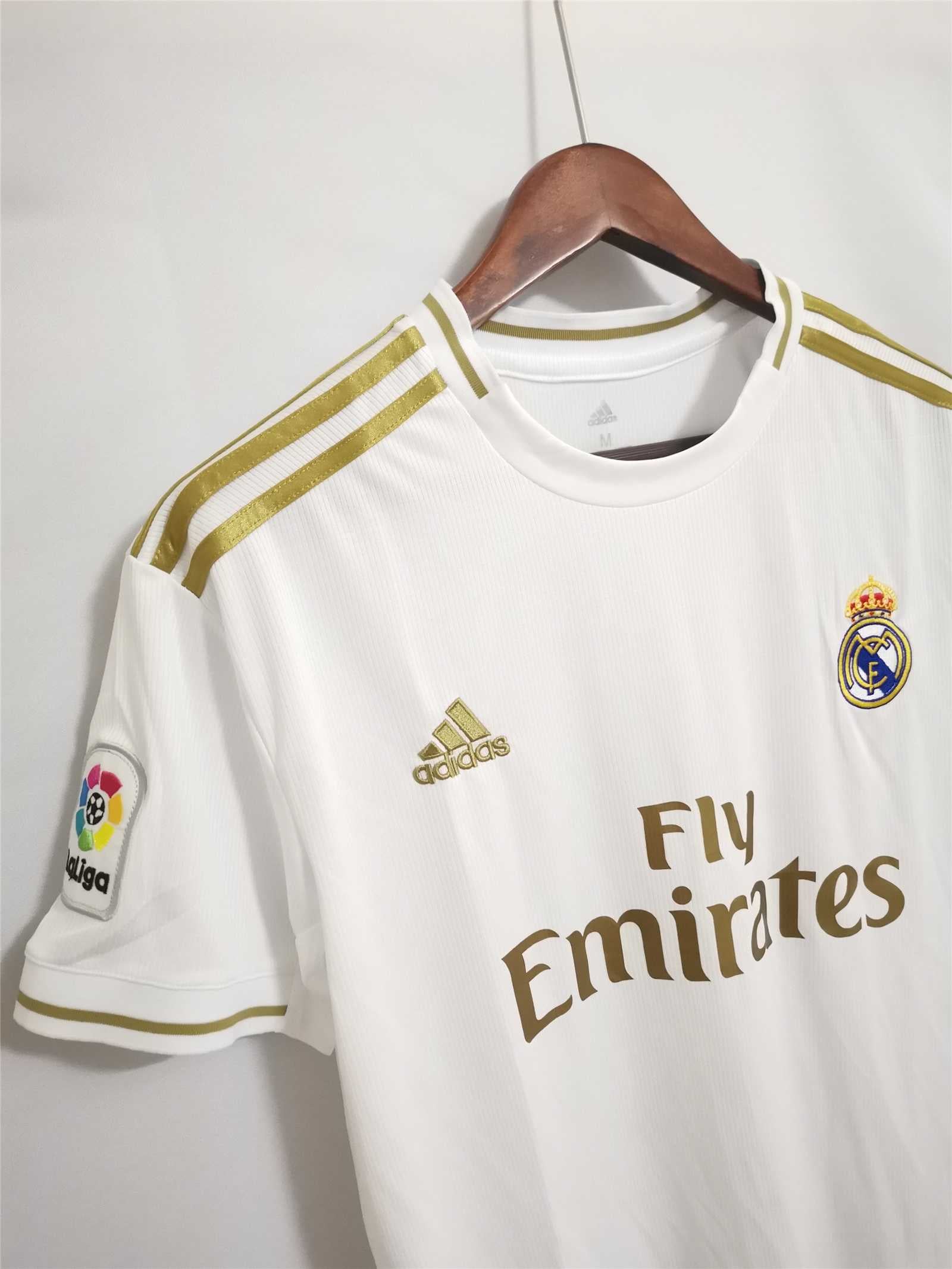 Camiseta local Real Madrid 2019/2020