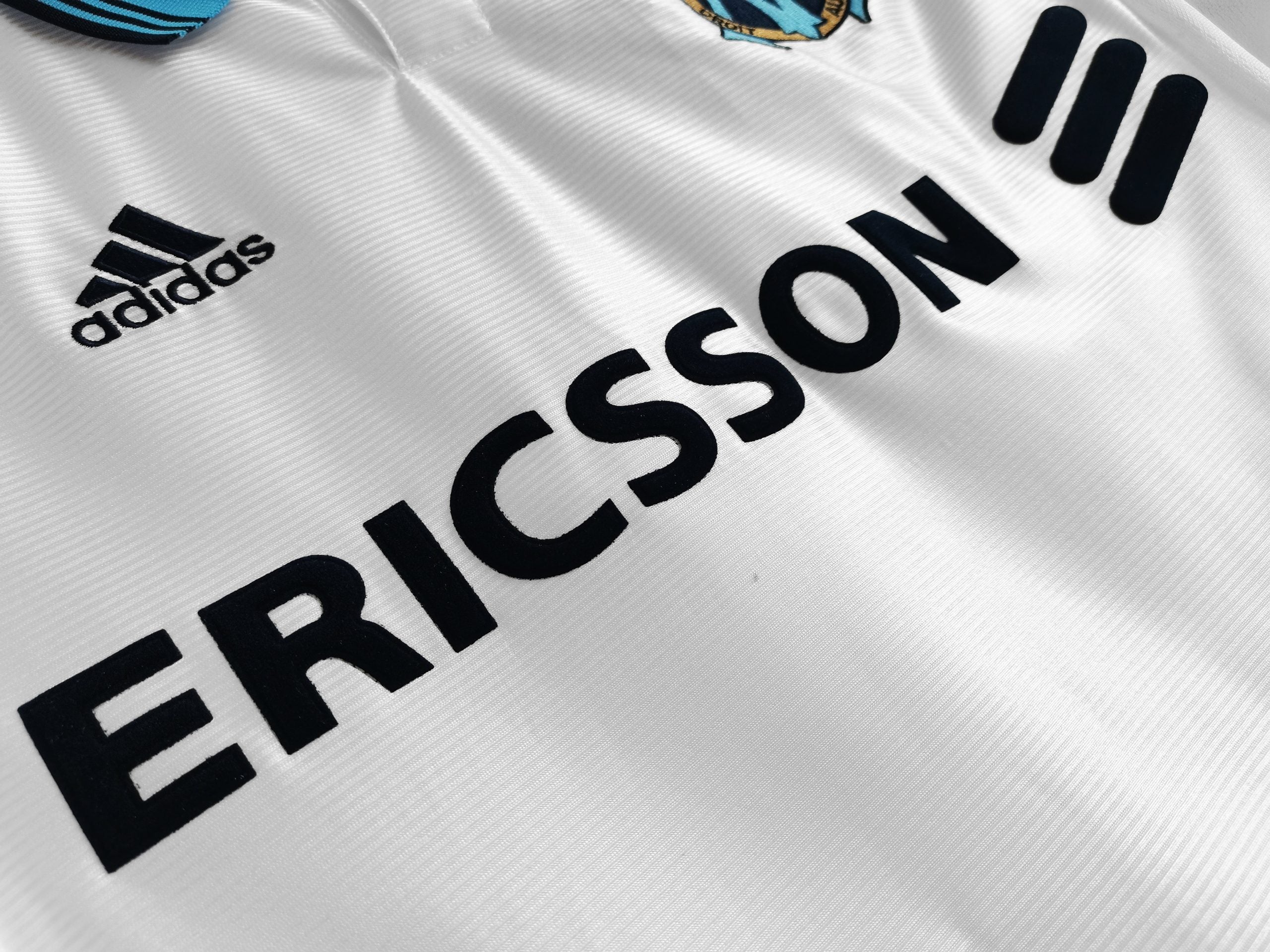 Marseille Home retro Jersey 1998/1999