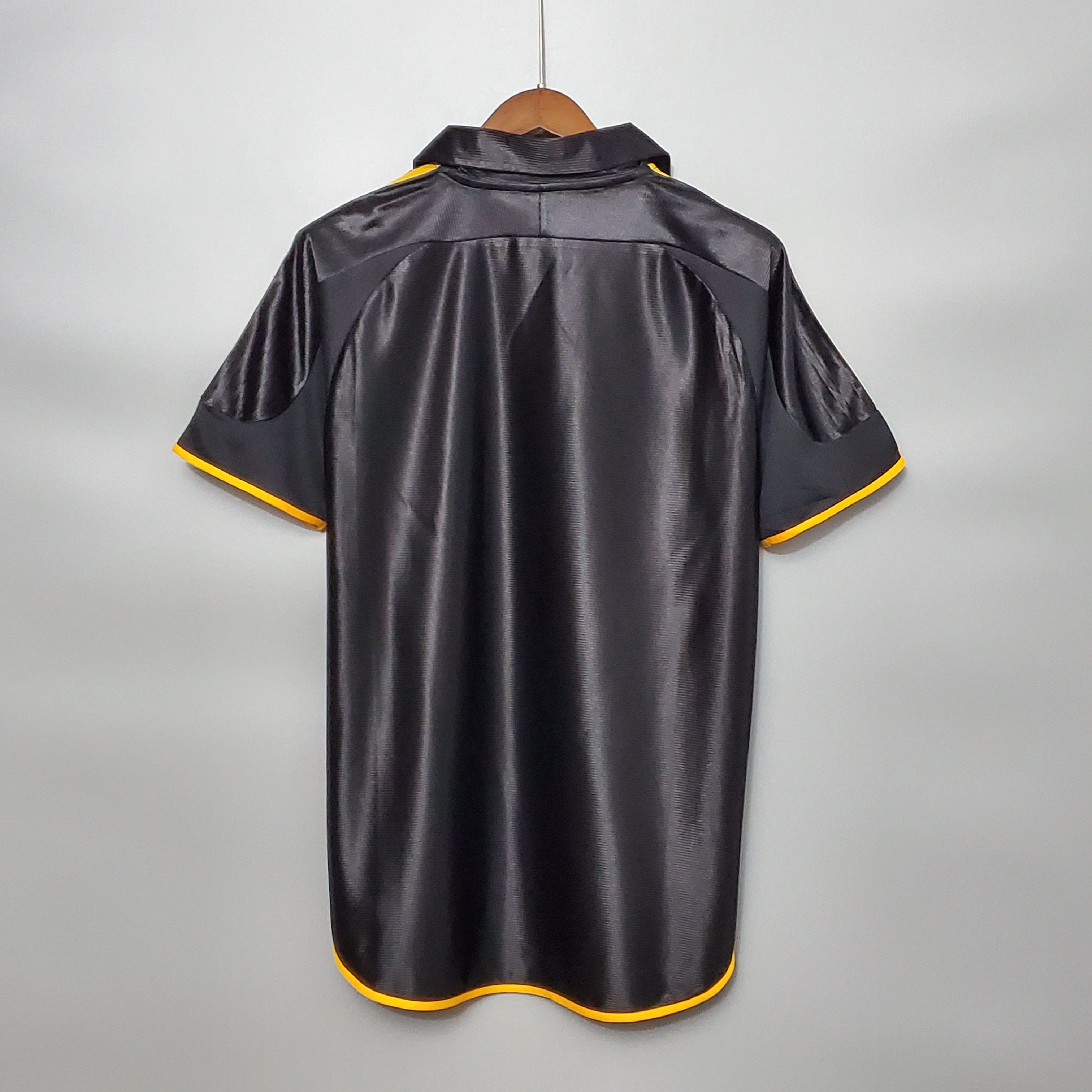 Camiseta retro visitante Real Madrid 1998-1999