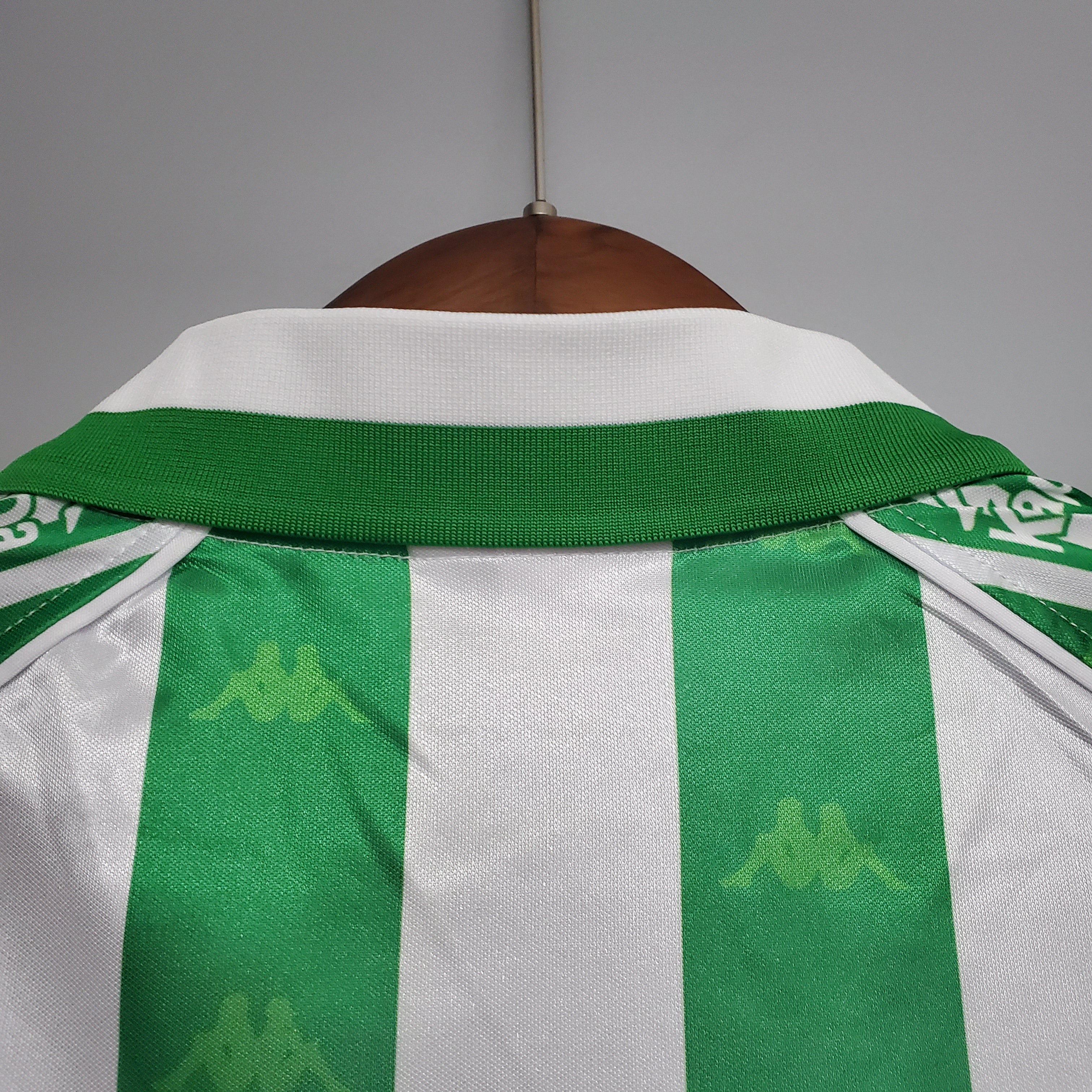 Maillot rétro Real Betis 1995-1996