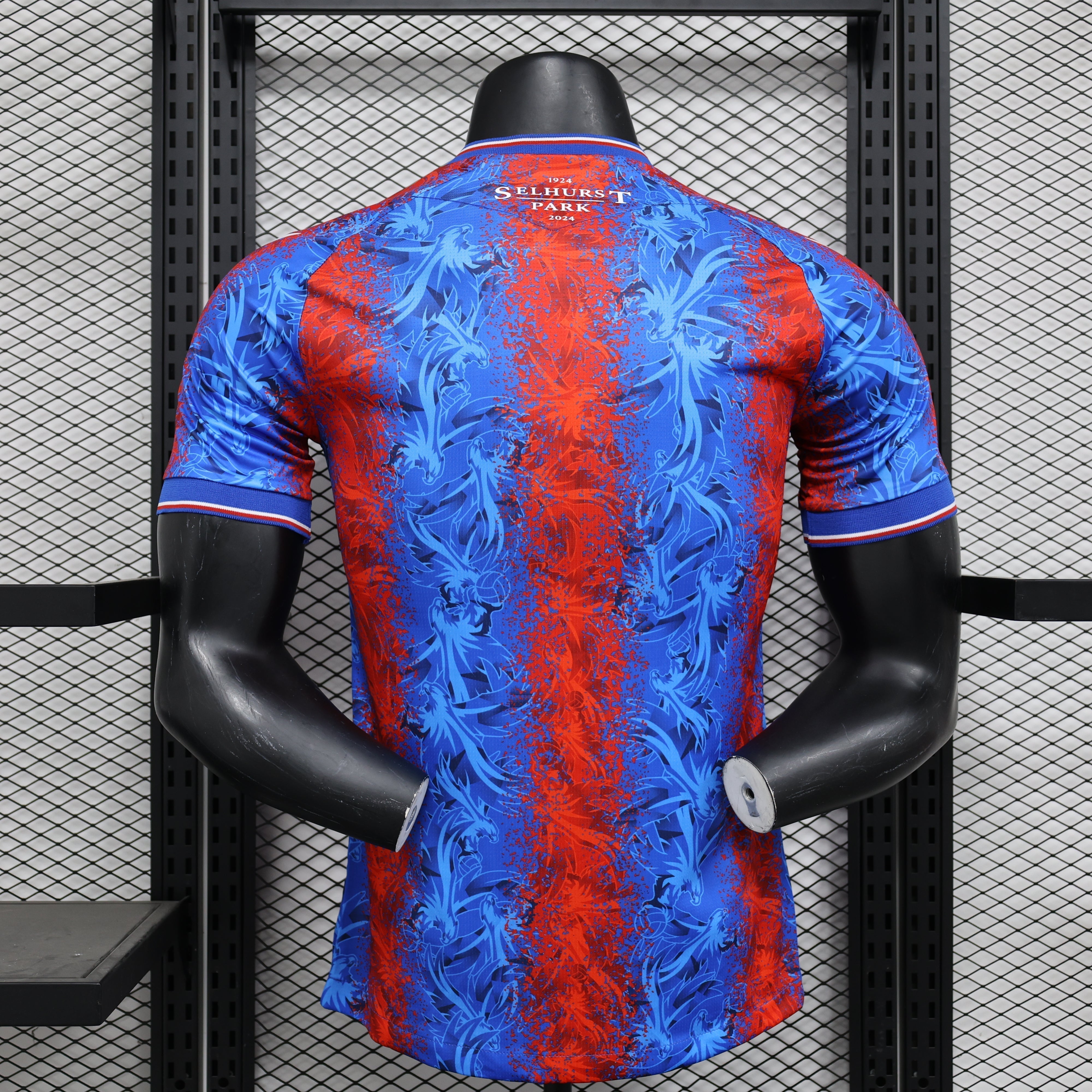 Camisola Casa Crystal Palace 2024/25