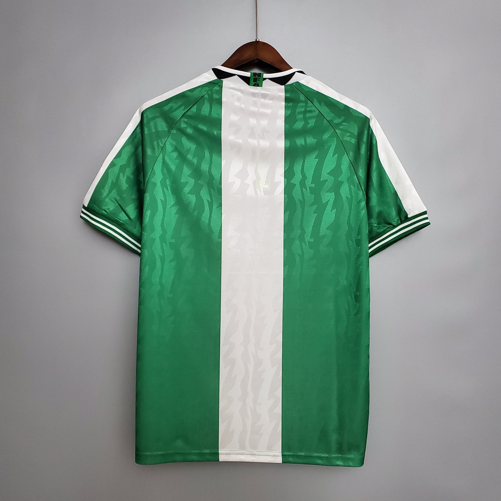 MAGLIA RETRO CASA NIGERIA 1996