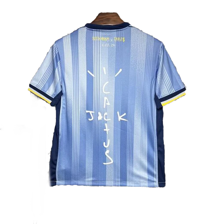 Maillot Tottenham X Travis Scott