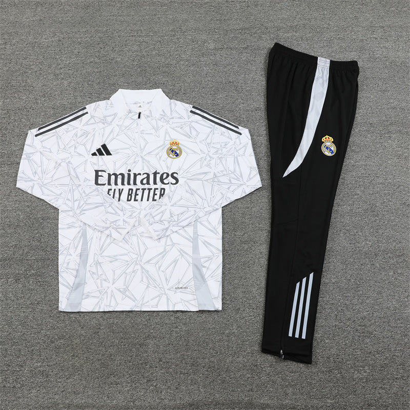 Chándal Real Madrid Blanco