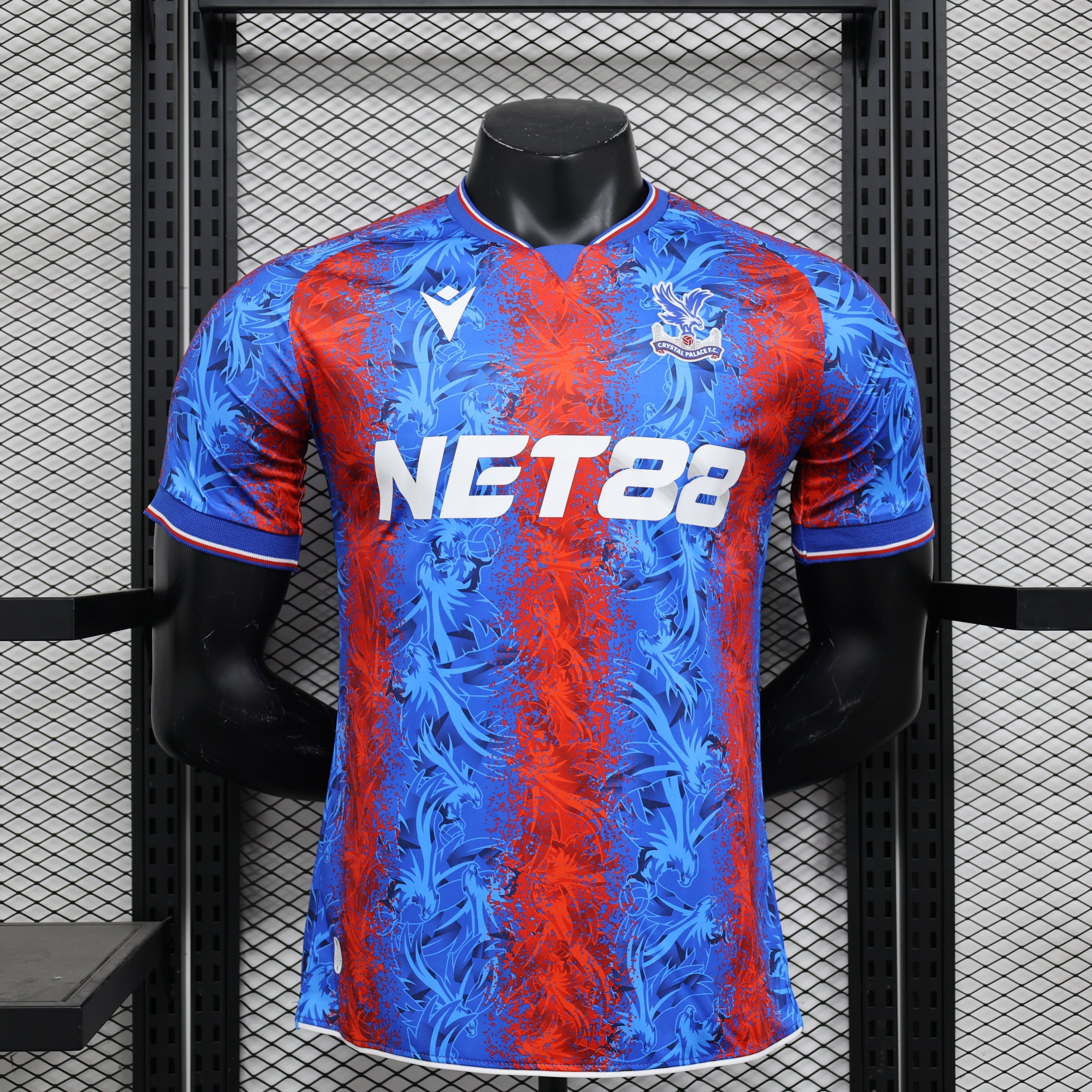 Camisola Casa Crystal Palace 2024/25