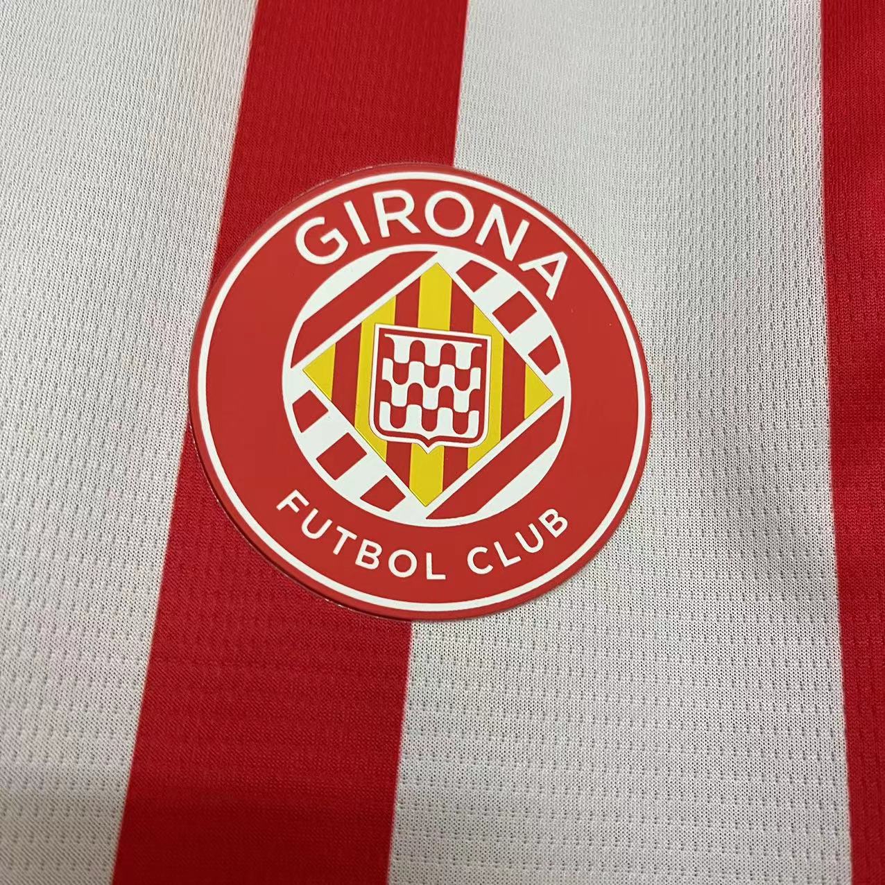 Maglia casalinga Girona 23-24