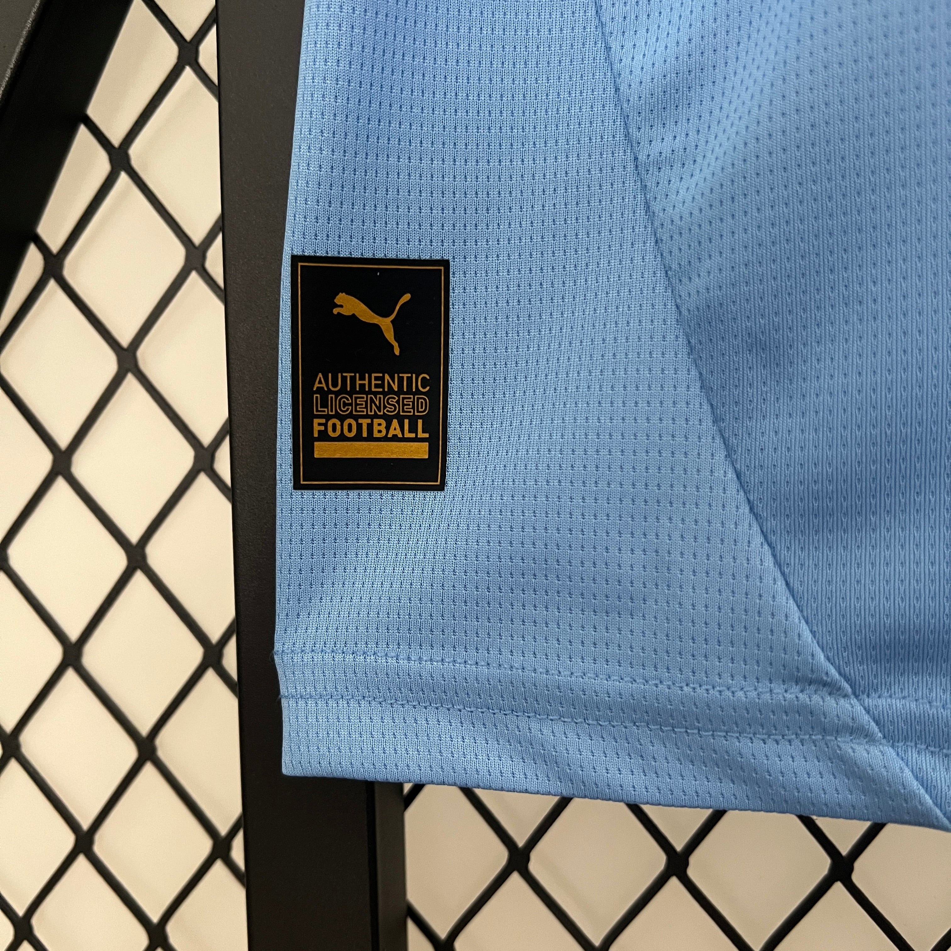 Equipación local Manchester City 2024/2025
