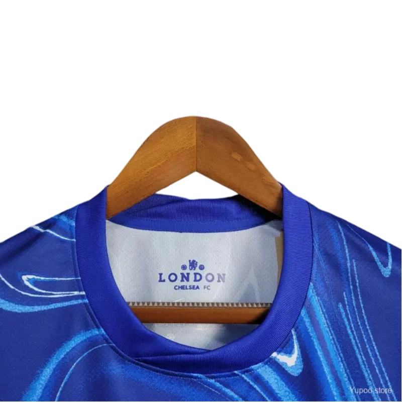 Kit casa Chelsea 24/25