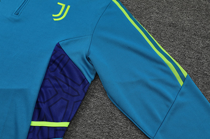 Tuta Juventus 22-23 Blu