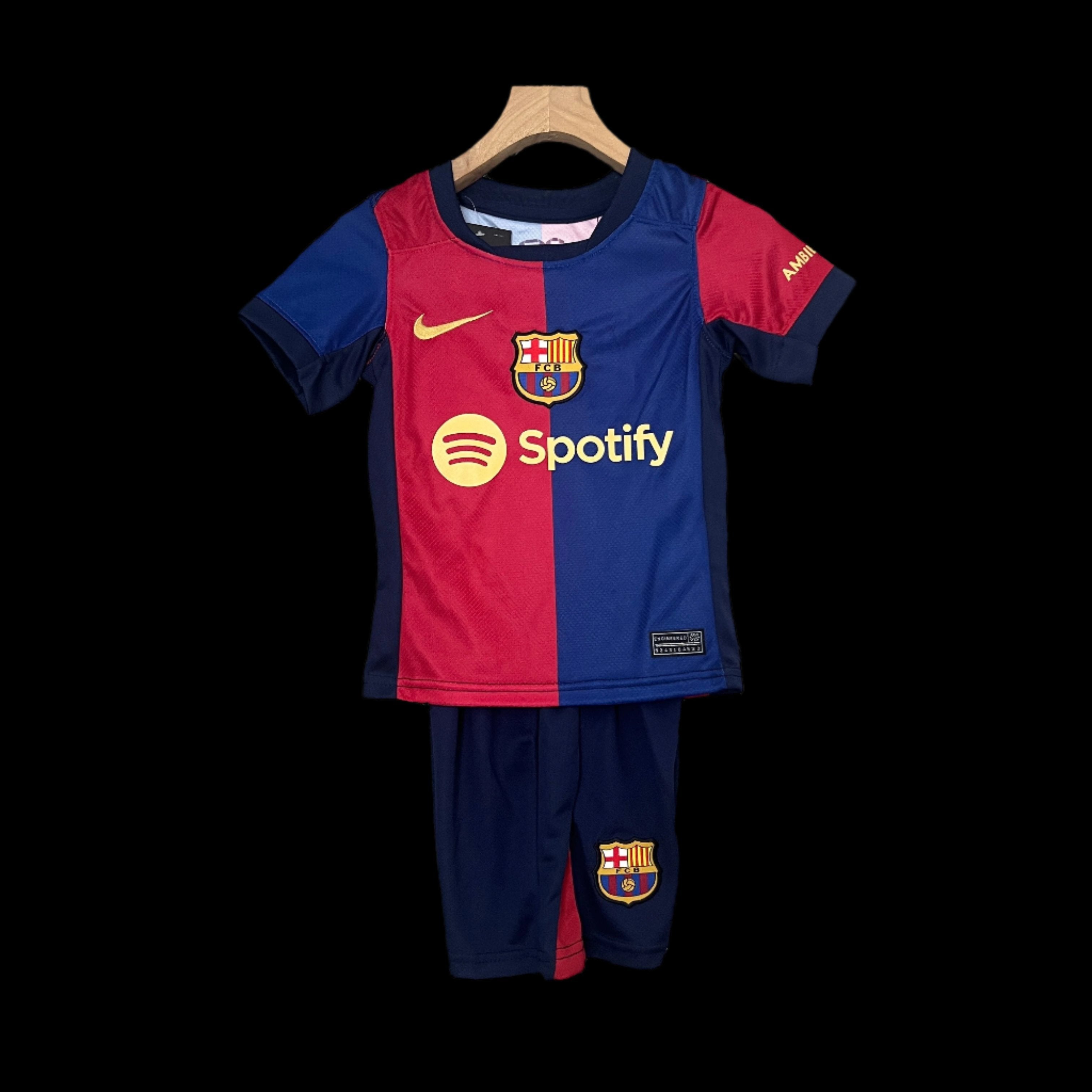 FC Barcelona 24/25 Kindershirt