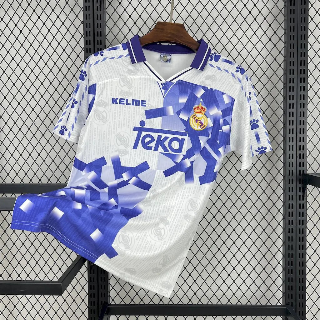 Maglia Retro Real Madrid 1996 / 1997