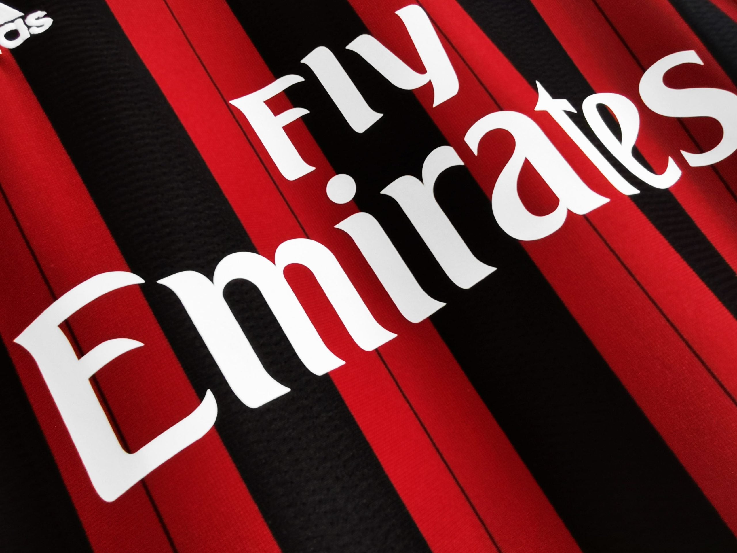 Maglia Casa Retrò AC Milan 2013 2014
