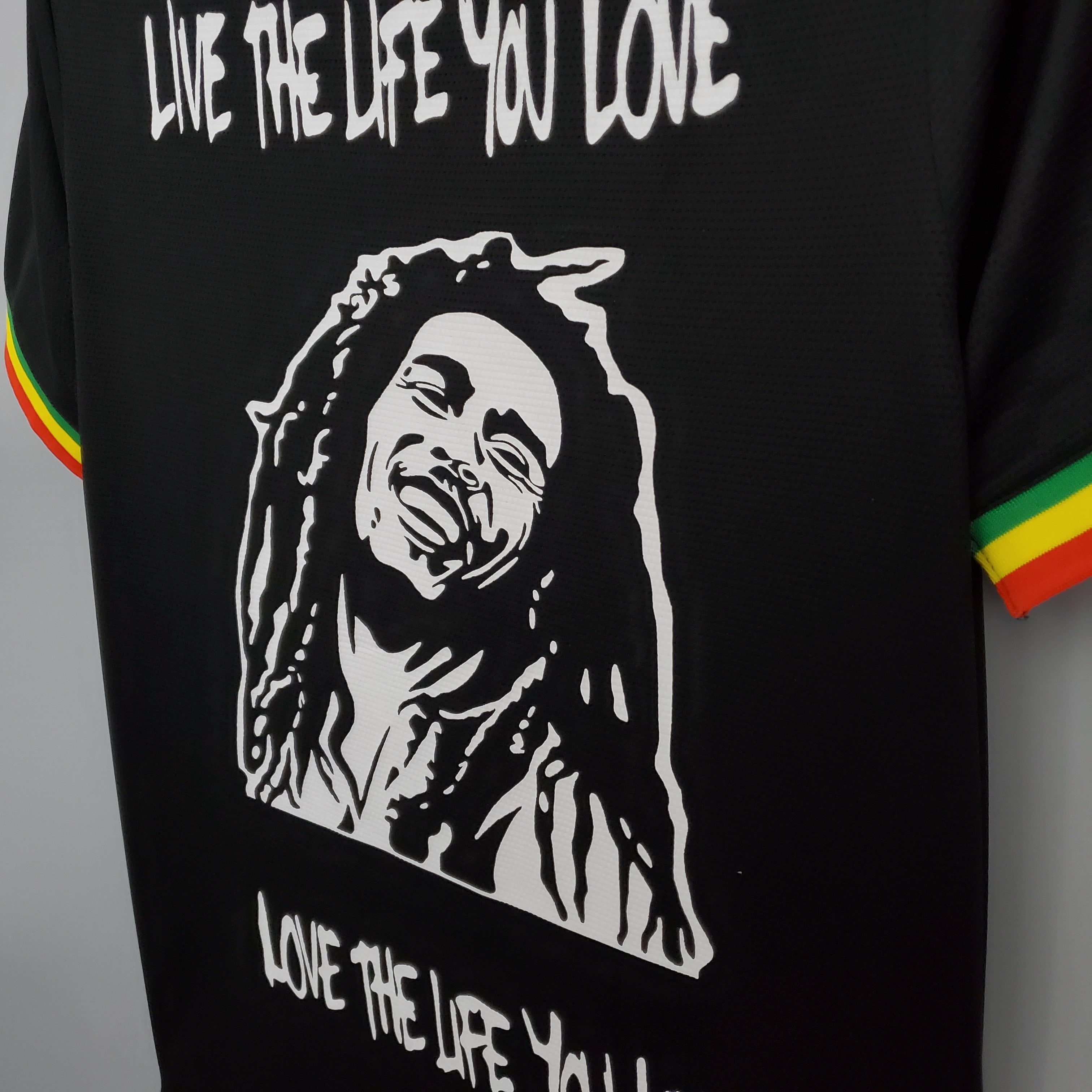 Maglia speciale Ajax Bob Marley
