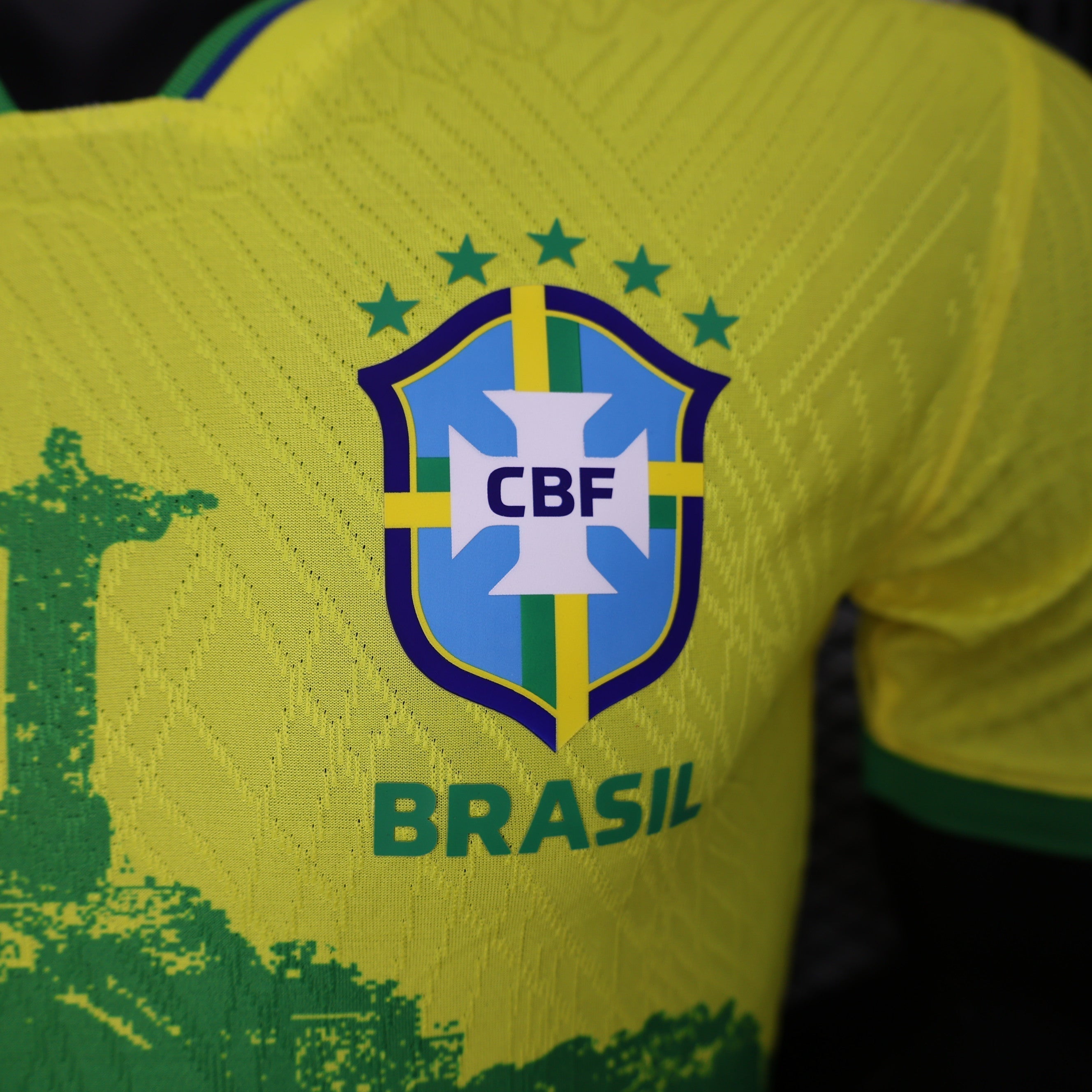 Brasil Edición RÍO X JESÚS EL REDENTOR