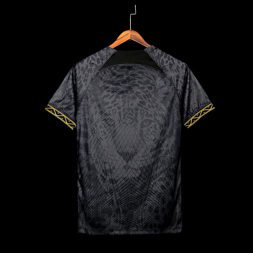 BRAZILIË ZWARTE PANTER CONCEPT SHIRT
