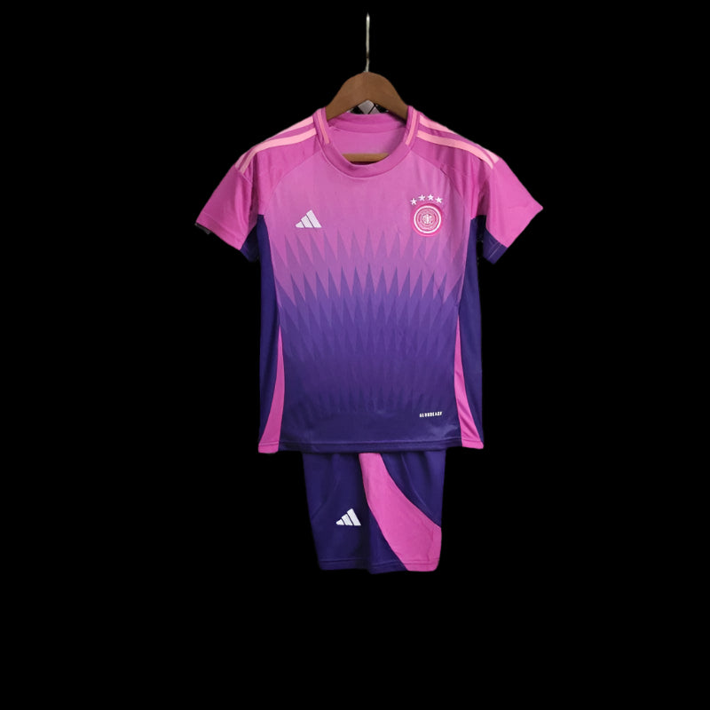 Duitsland Kinderen uit voetbalshirt 2024