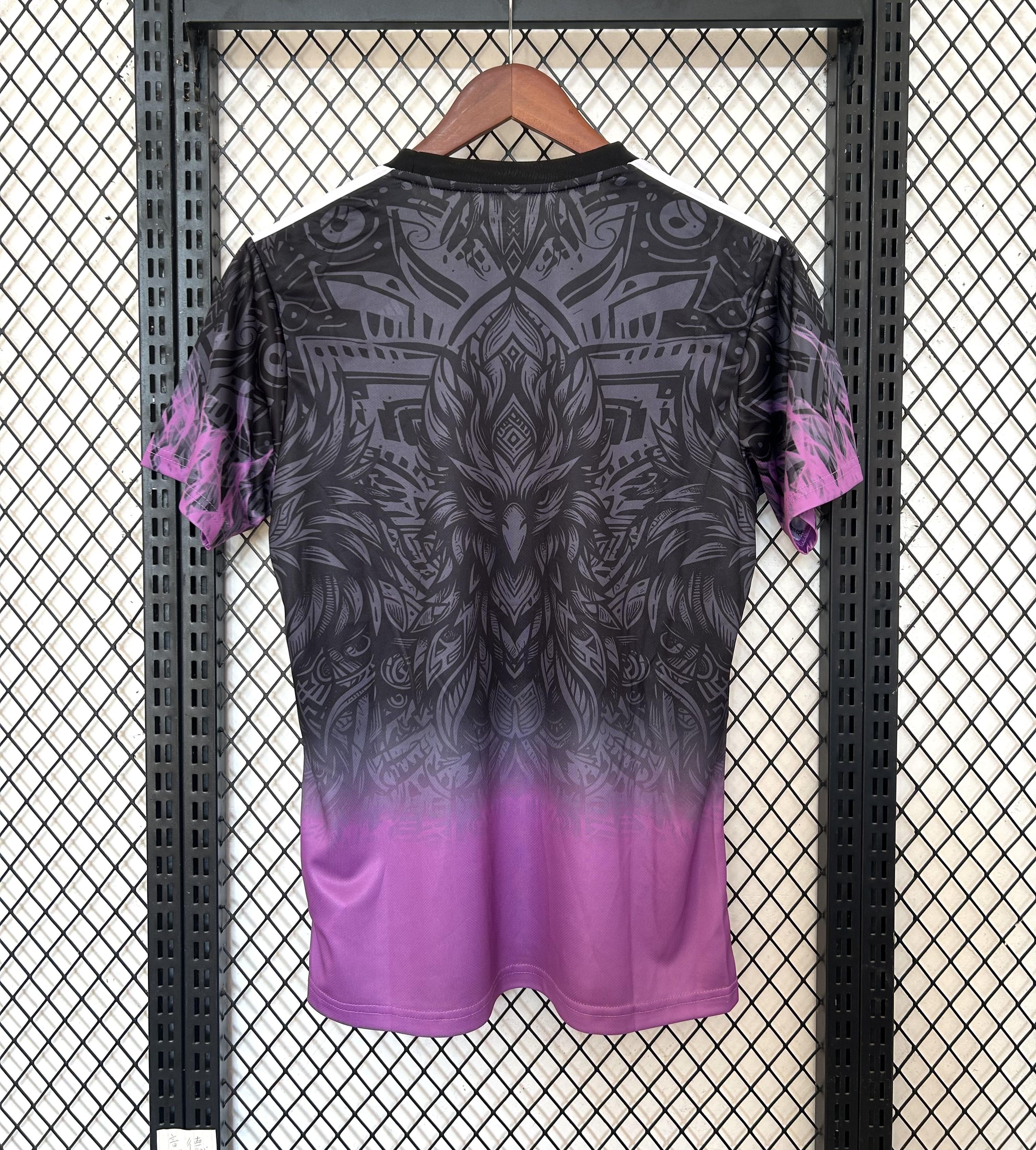 Liverpool Kit Especial Águia Roxa Fénix