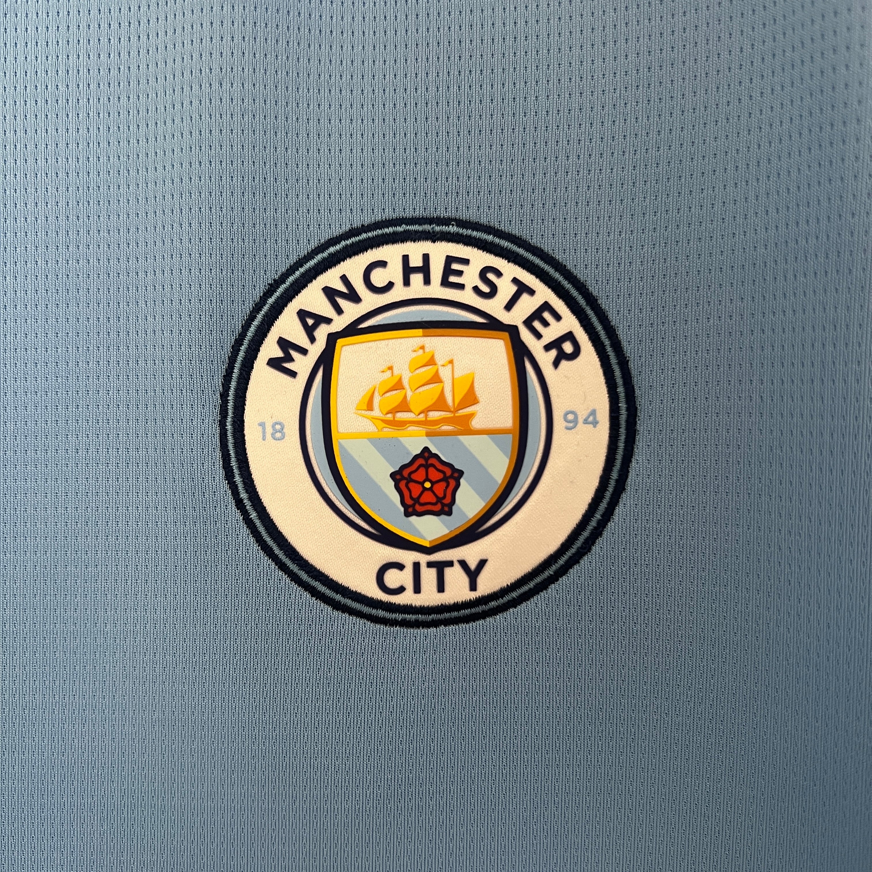 Equipación local Manchester City 2024/2025
