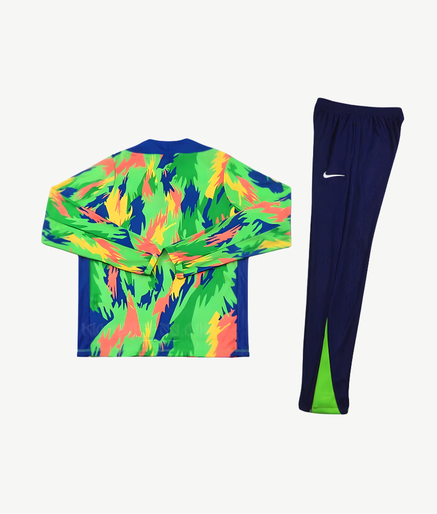 Fato de Treino Multicolor Brasil 2025/26