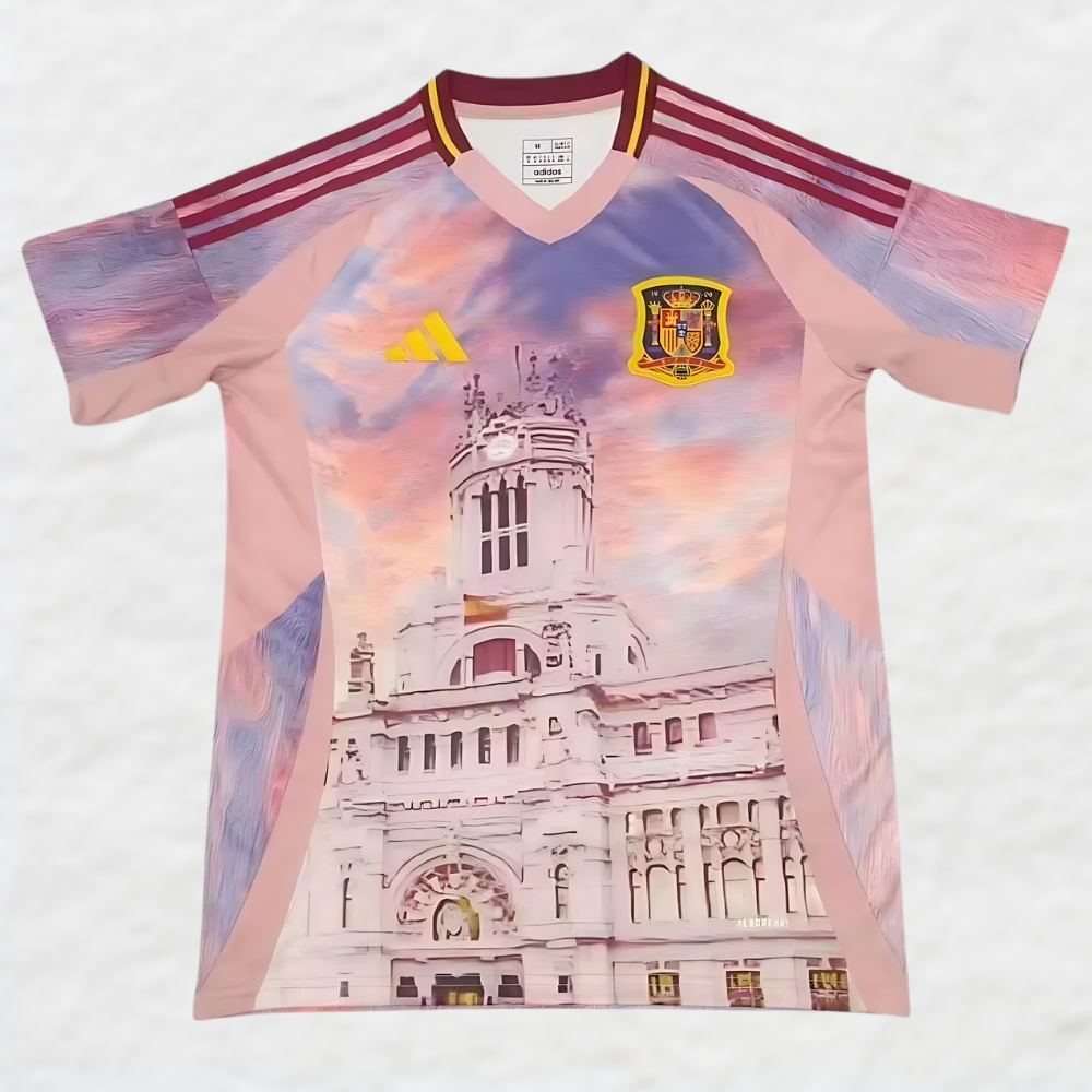 SPAIN ‘BASILICA’ 2024 SPECIAL EDITION KIT