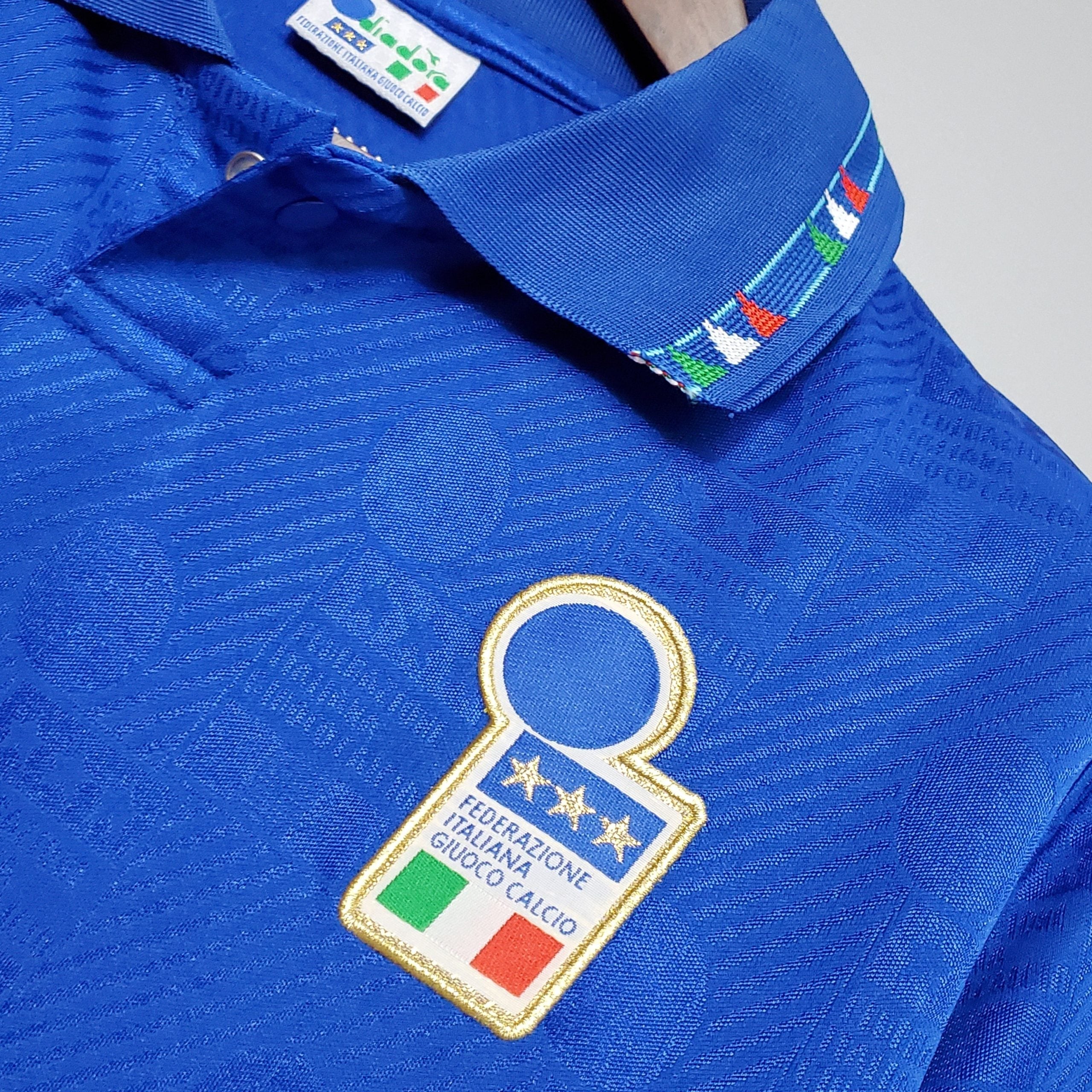 ITALIA HOME RETRO 1994