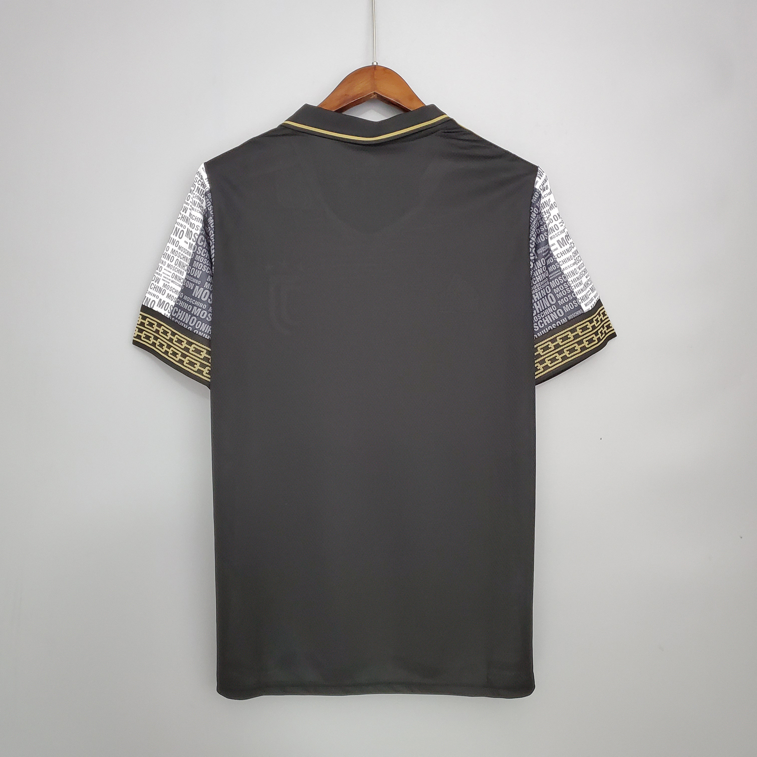 Juventus X Moschino Design spécial