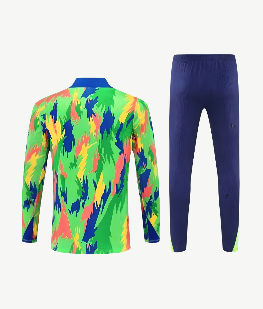Fato de Treino Multicolor Brasil 2025/26