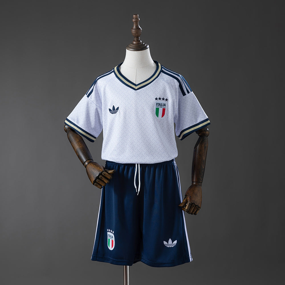 Italy Away Kids Jersey 2026