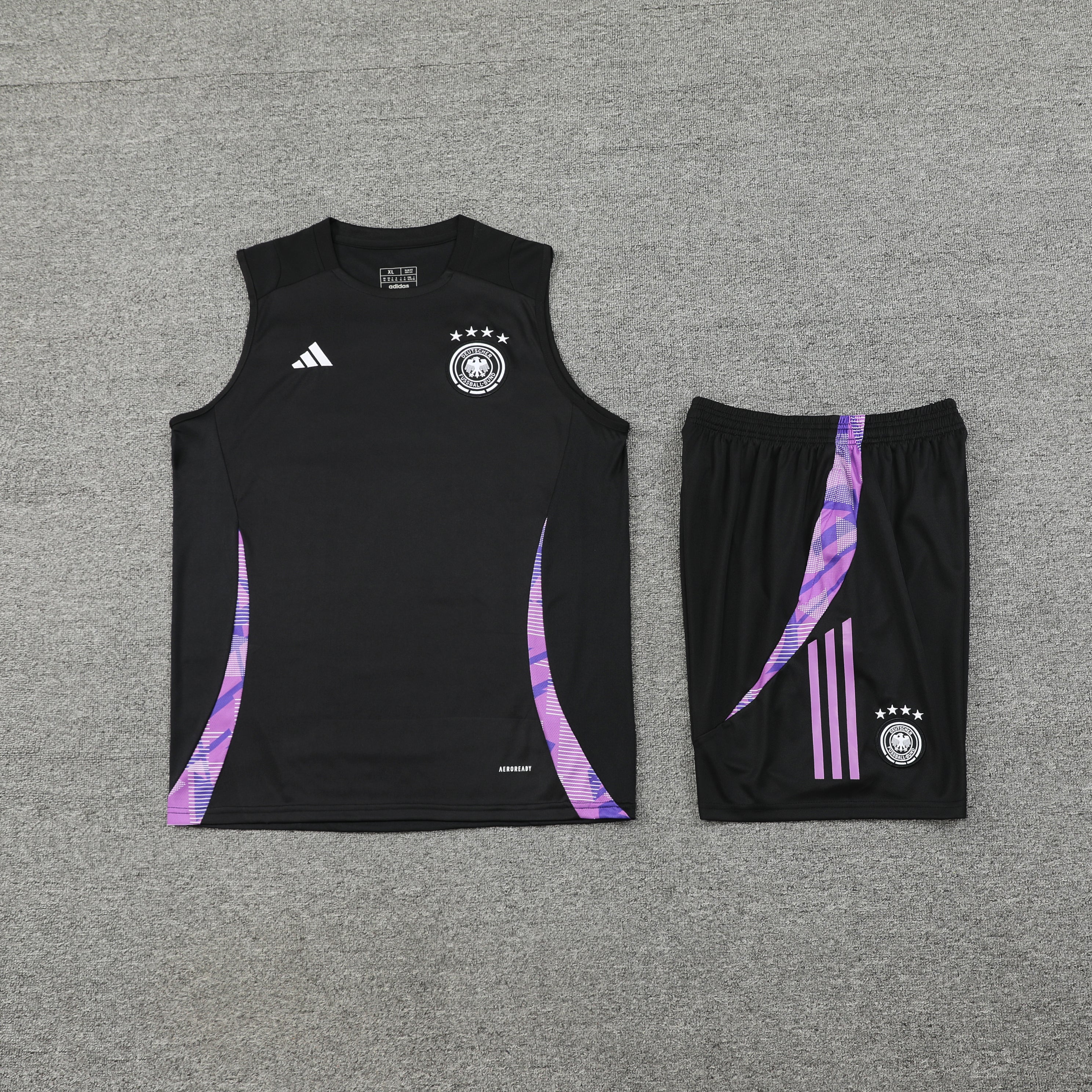Conjunto de Treino Alemanha 2024/25