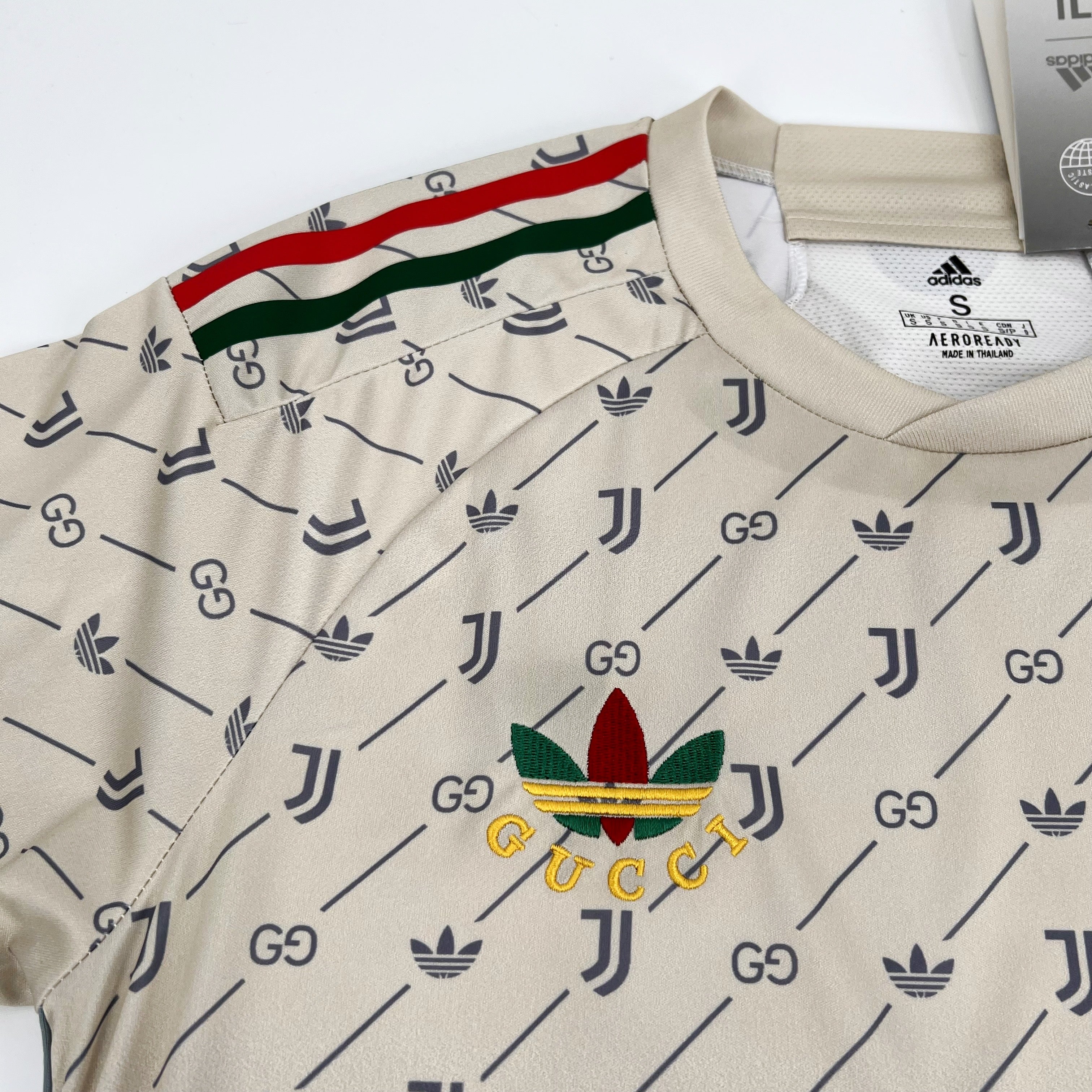 Juventus x Gucci Edizione Limitata