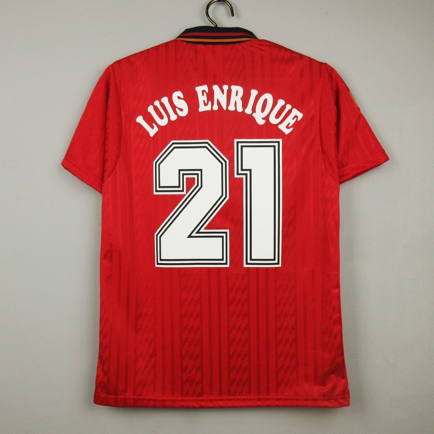 1994 Spanien Heimtrikot