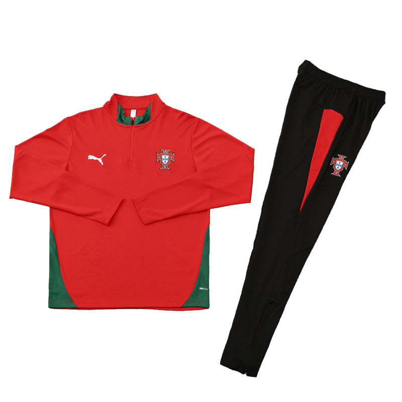 Tuta Rossa Portogallo 2025 2026