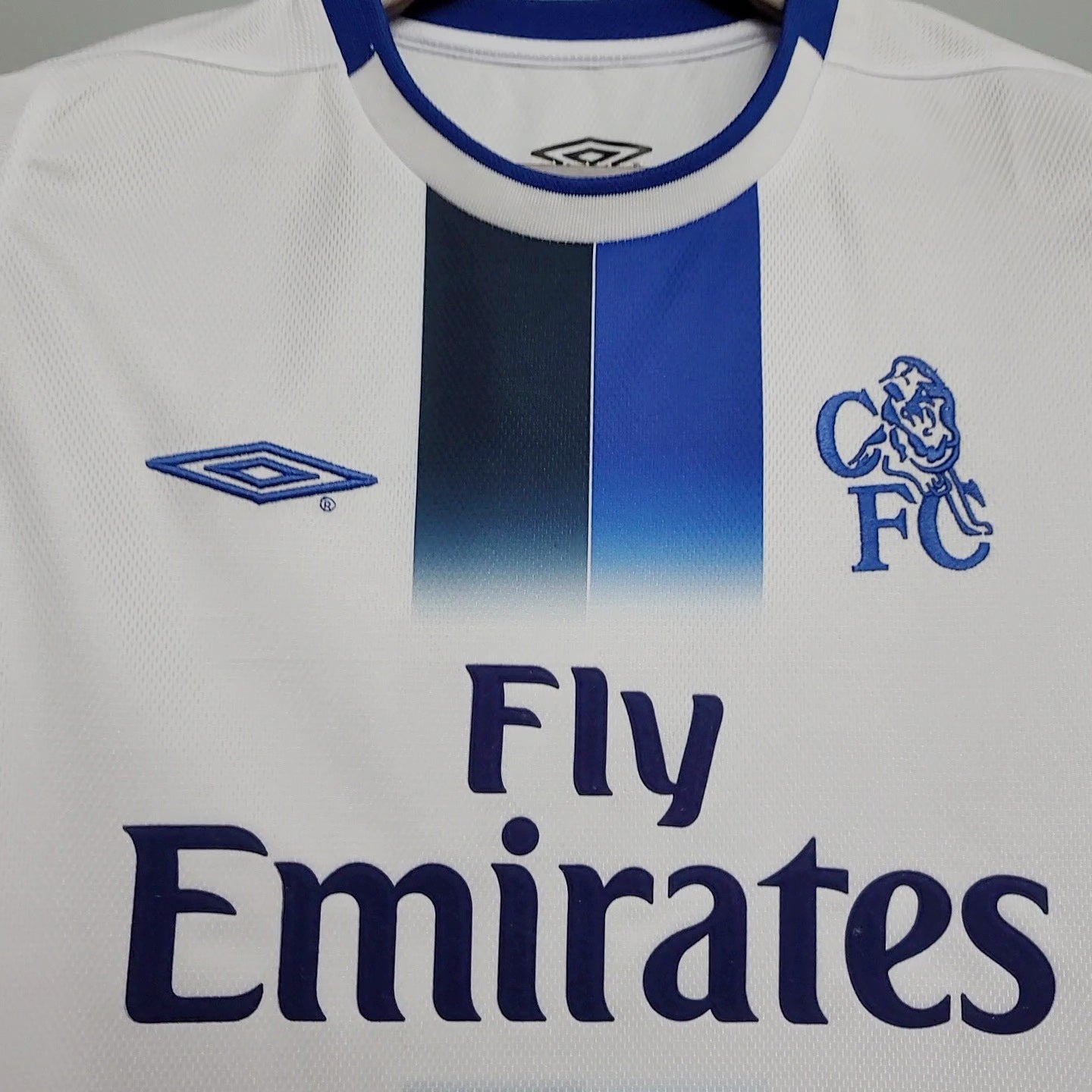 2003-2005 Chelsea uit retro tenue