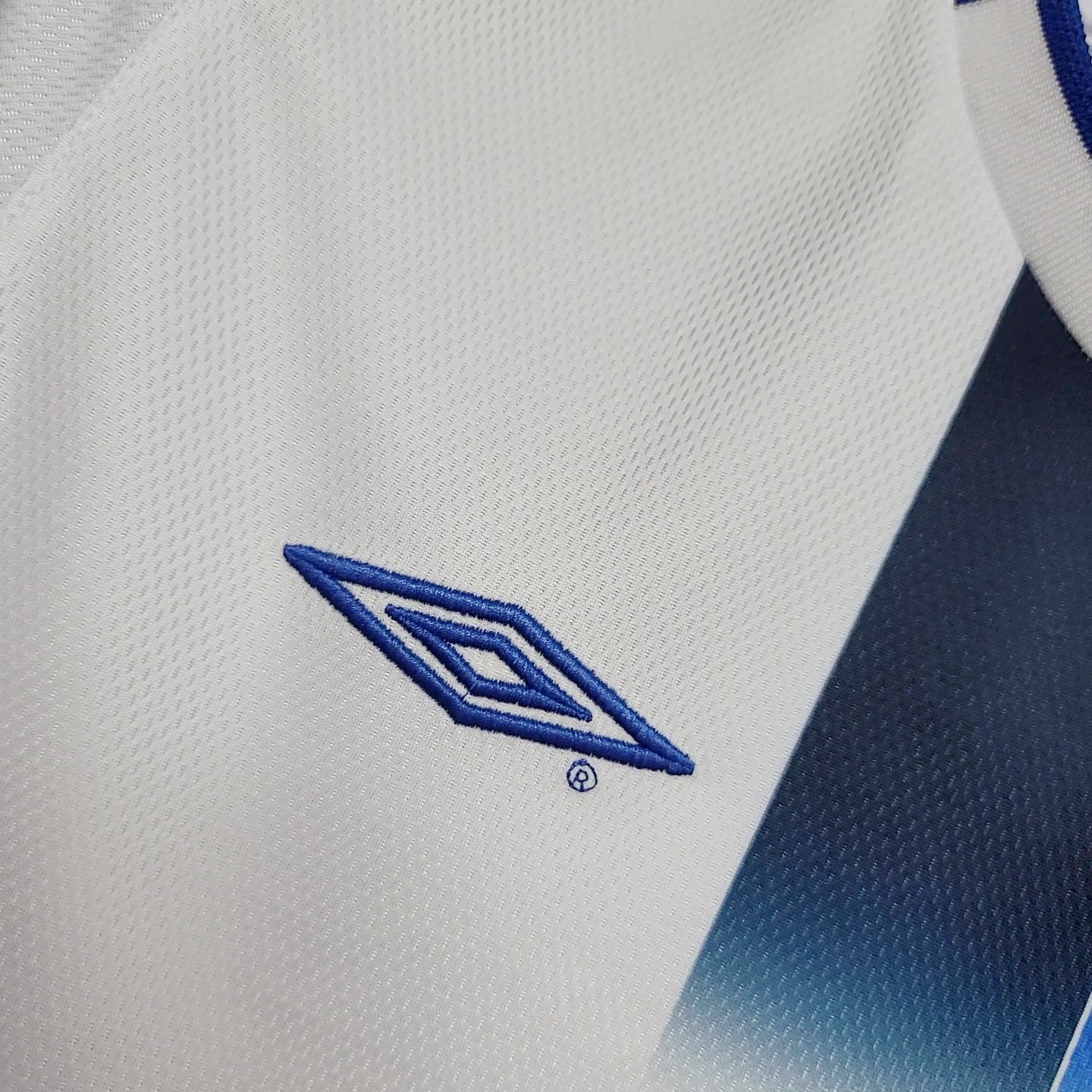 2003-2005 Chelsea uit retro tenue