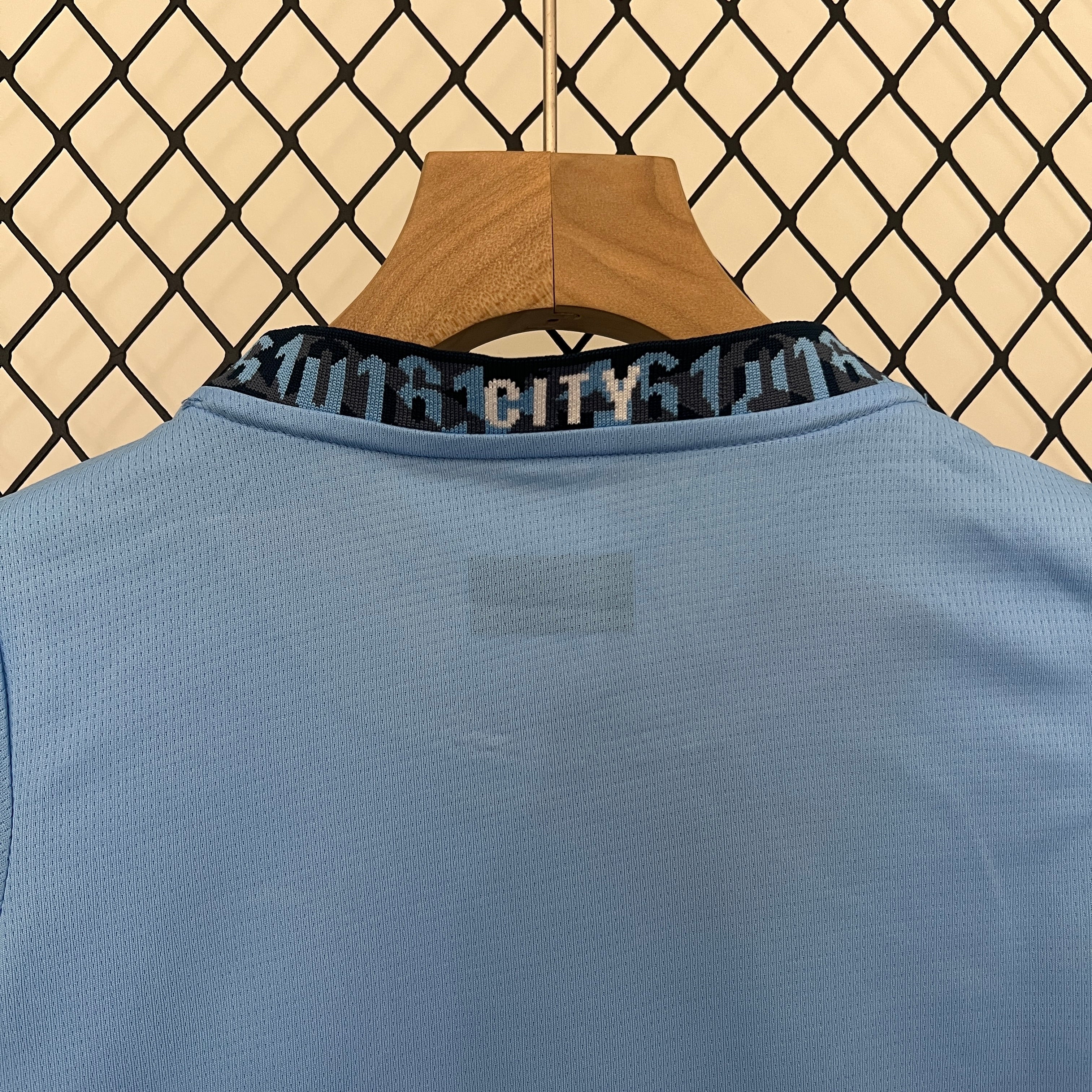 Camiseta infantil Manchester City 24-25