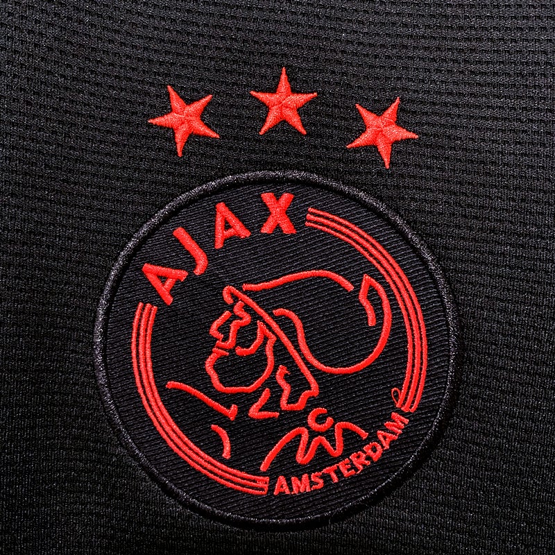 Ajax bob marley away shirt 21/22