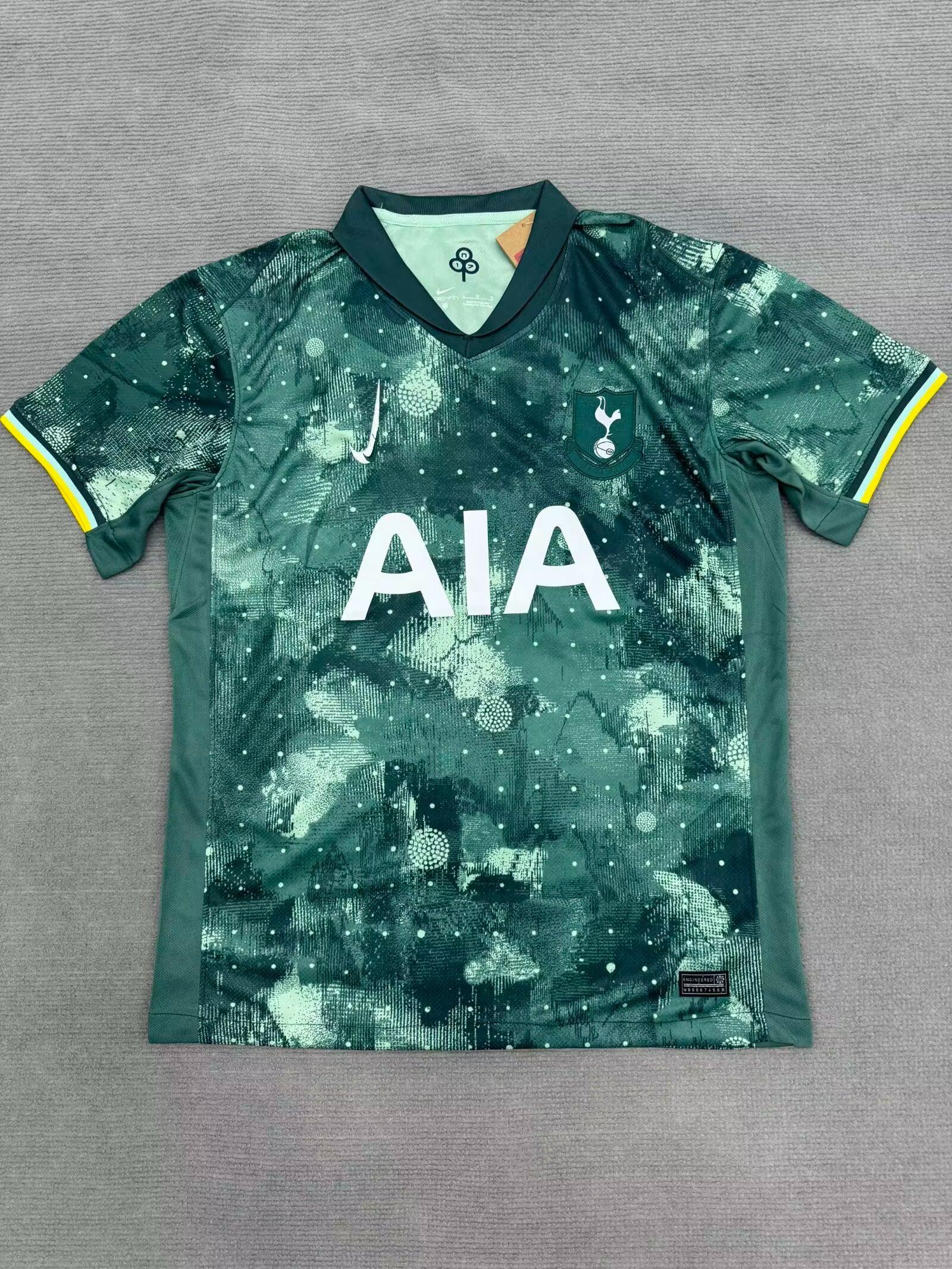 Tercer Uniforme Tottenham 2024/2025