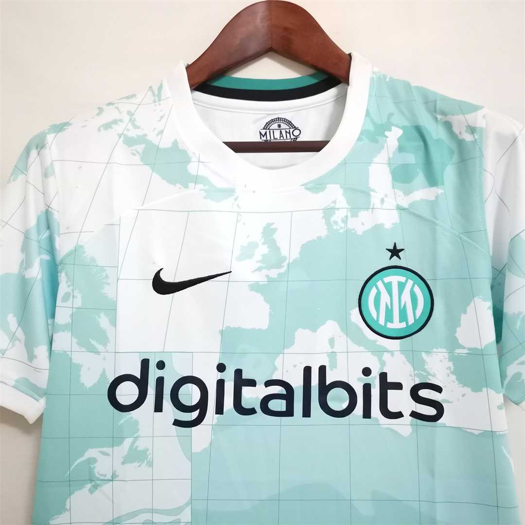 Kit Maillot Inter Milan 2023