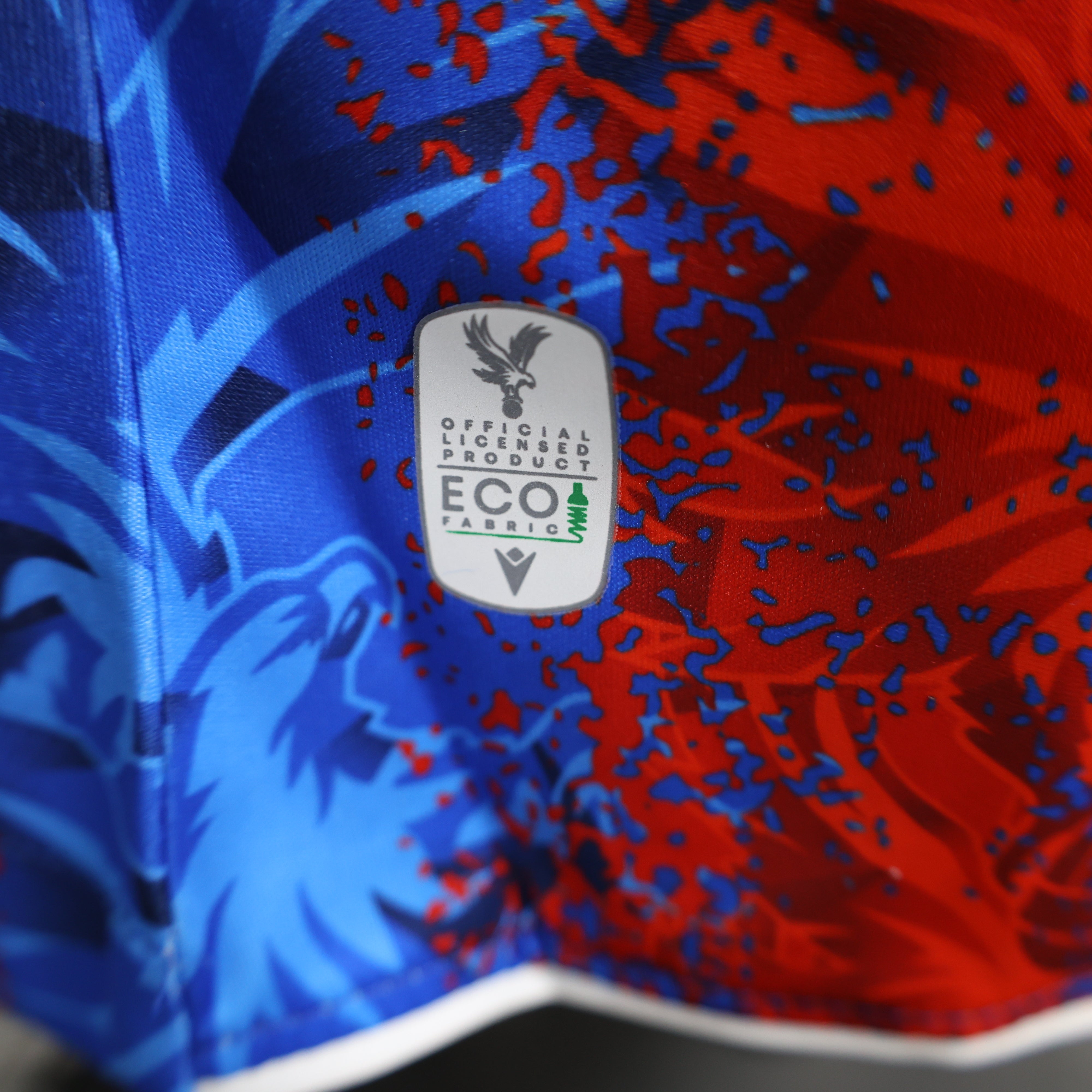 Camisola Casa Crystal Palace 2024/25