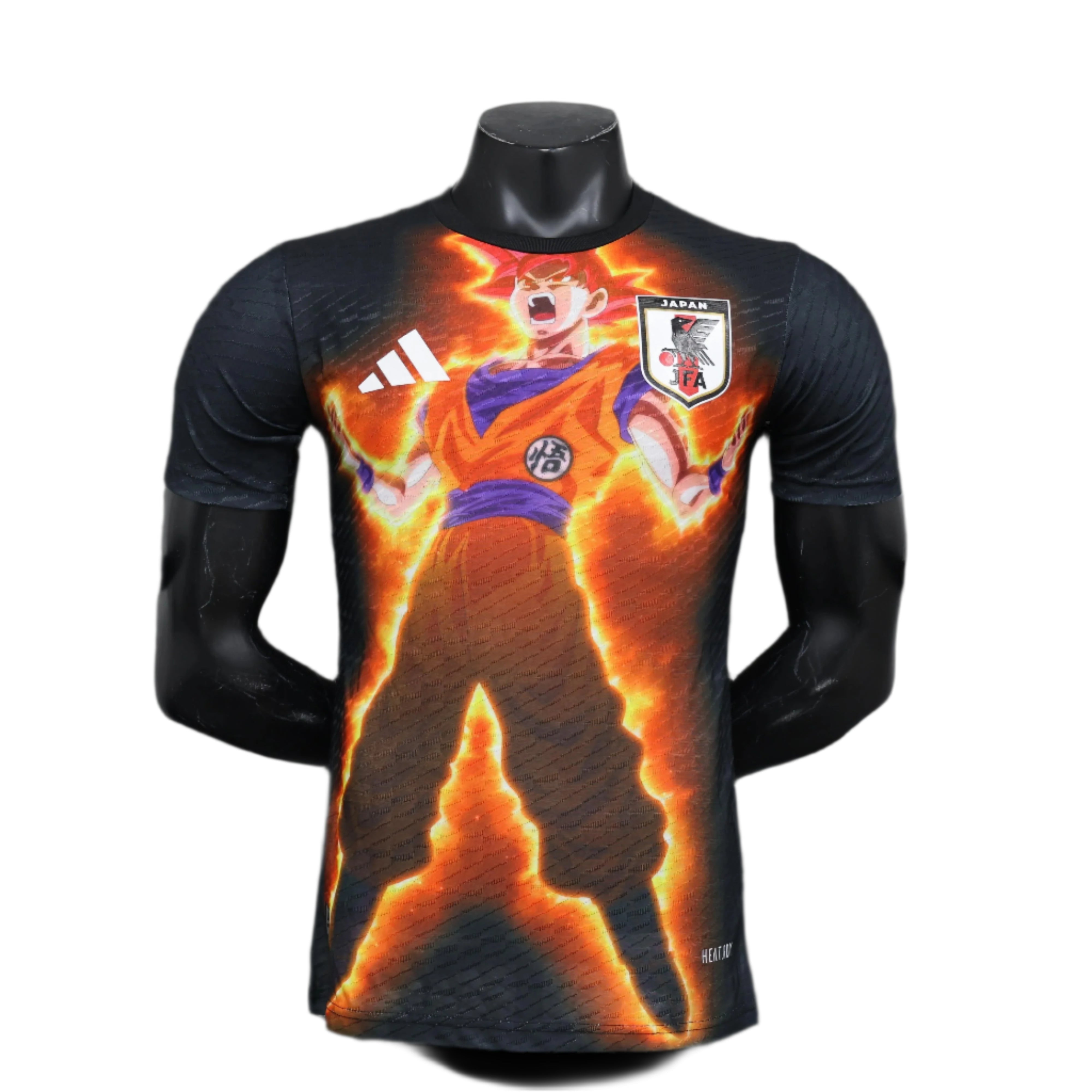 Japan Wütender Goku Dragon Ball Spezialkit