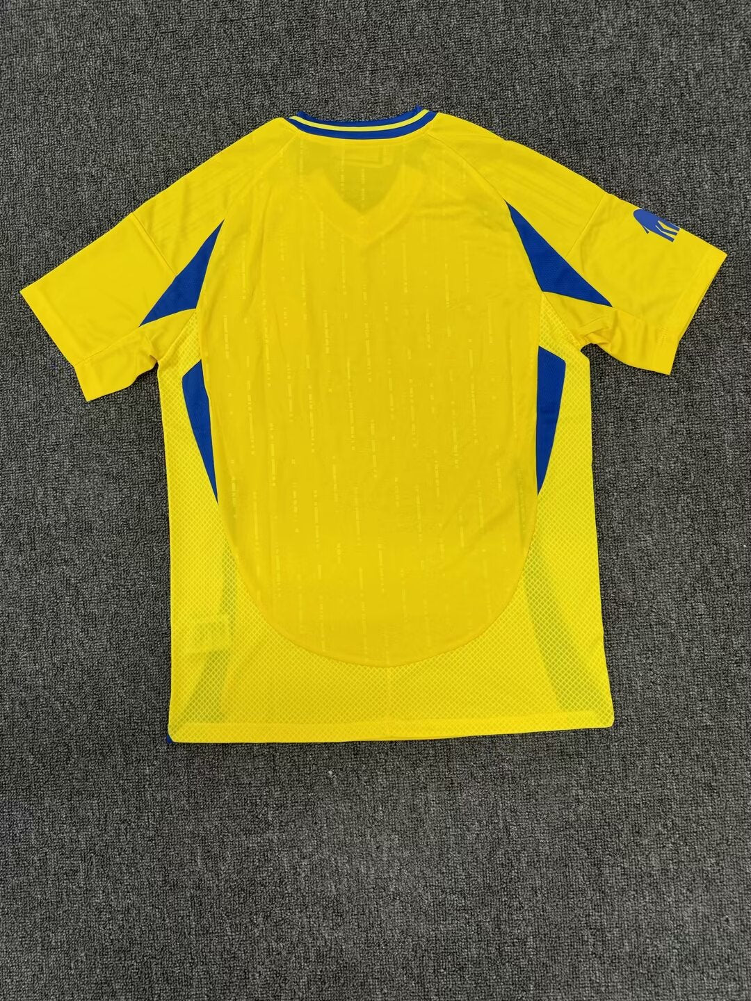 Al-Nassr 2024/2025 Camisola principal