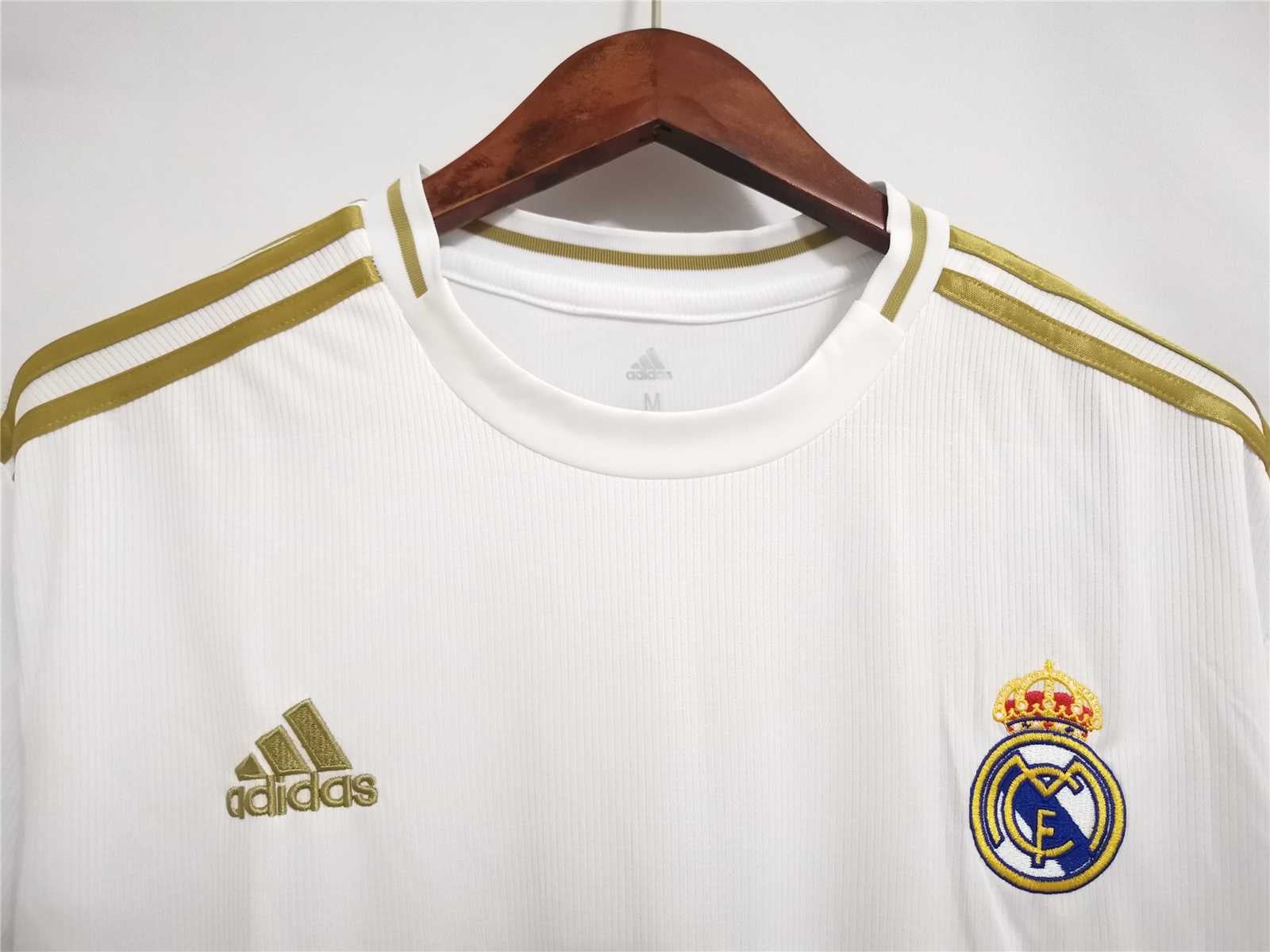 Camiseta local Real Madrid 2019/2020