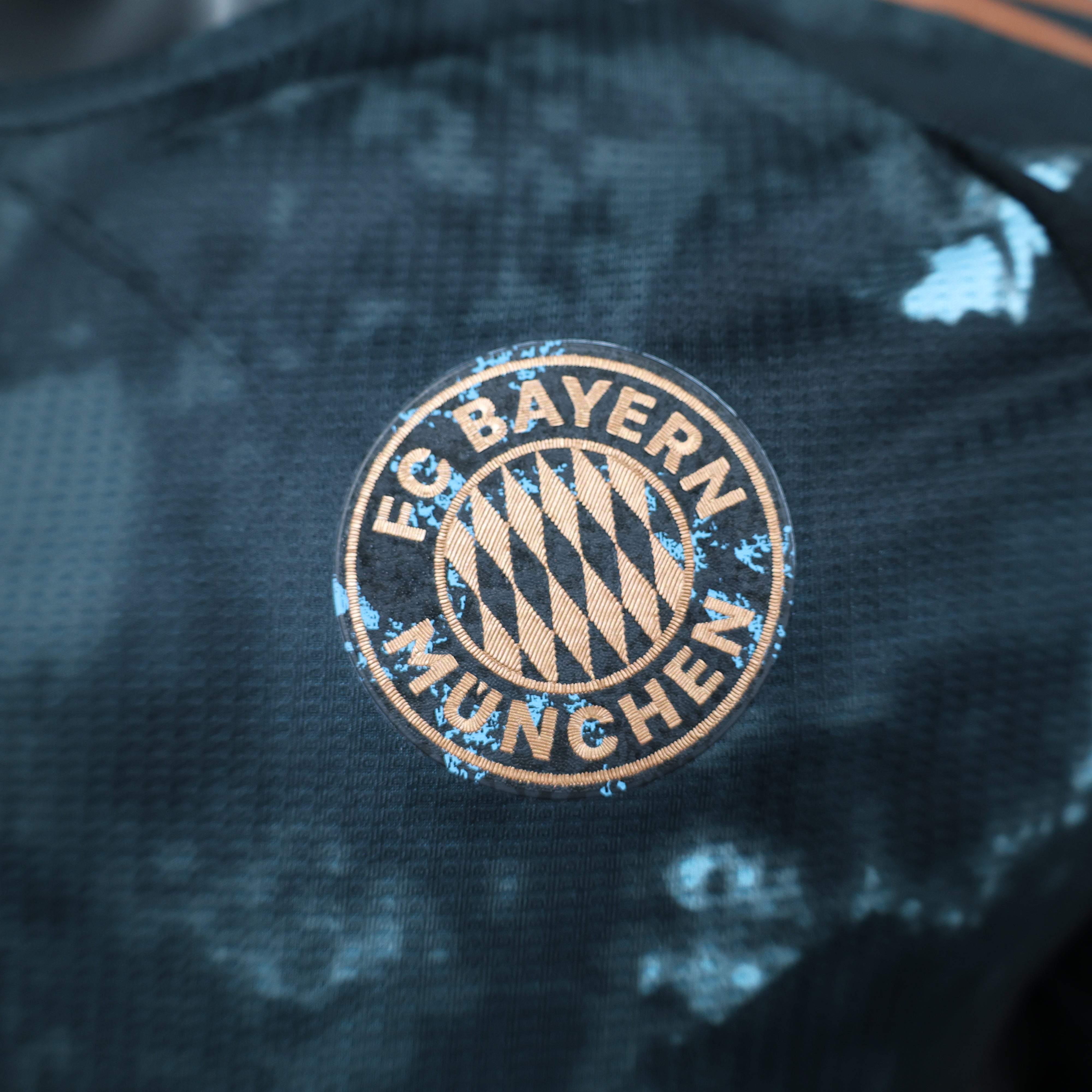Bayern München uitshirt 2024/25