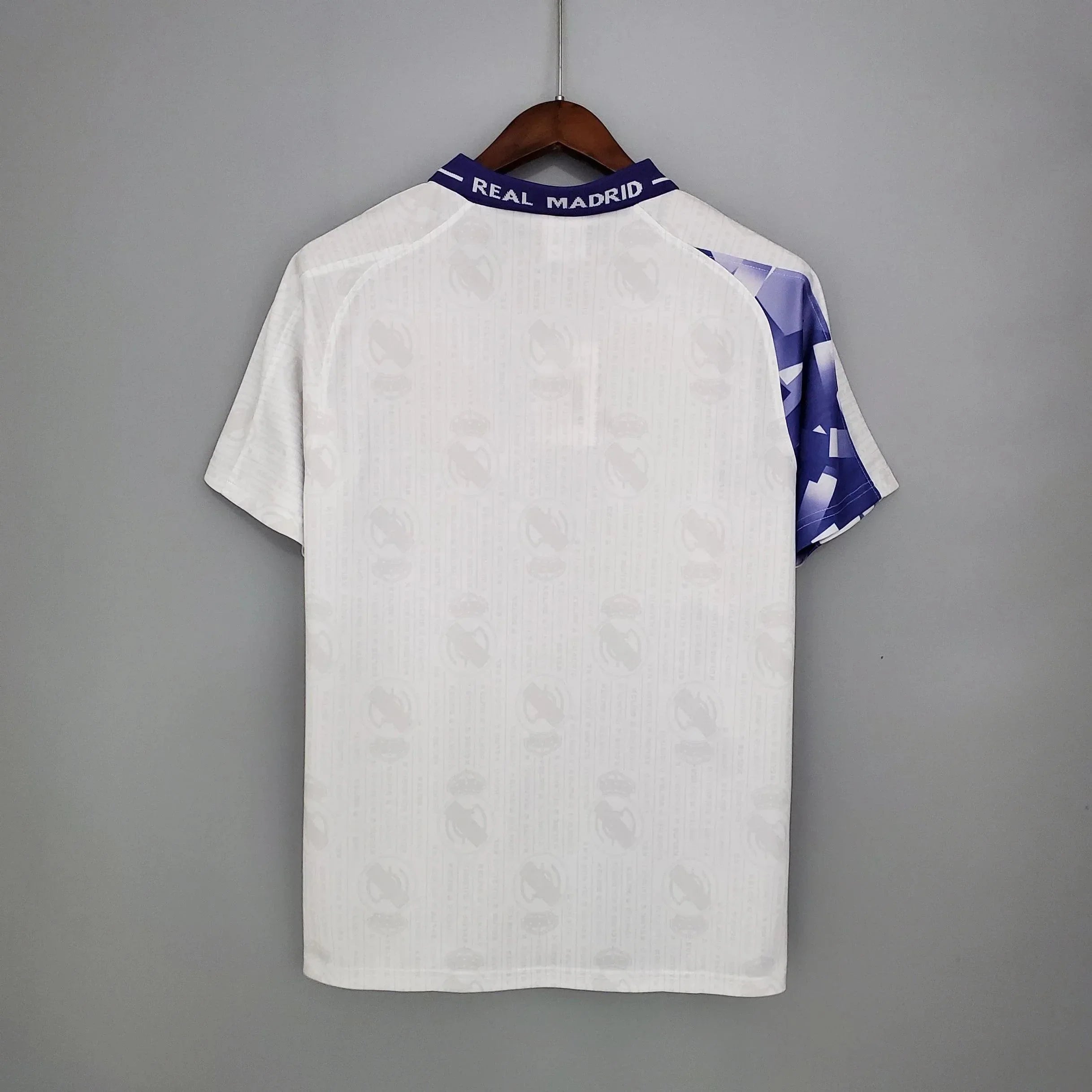 Real Madrid Retro Trikot 1996/1997