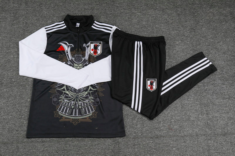 Japon Survêtement Bushido Noir